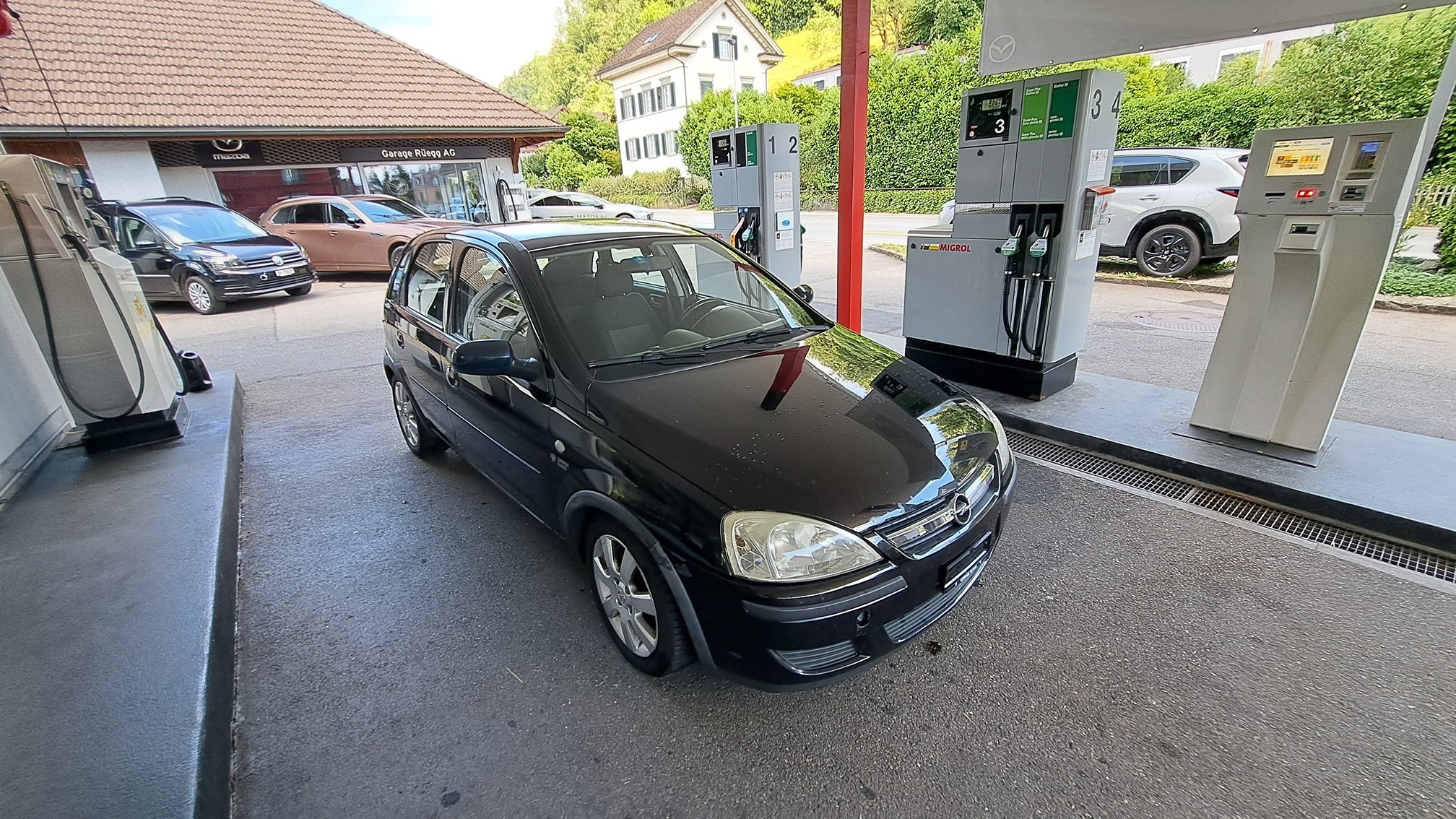 OPEL Corsa C10 — zdjęcie 3