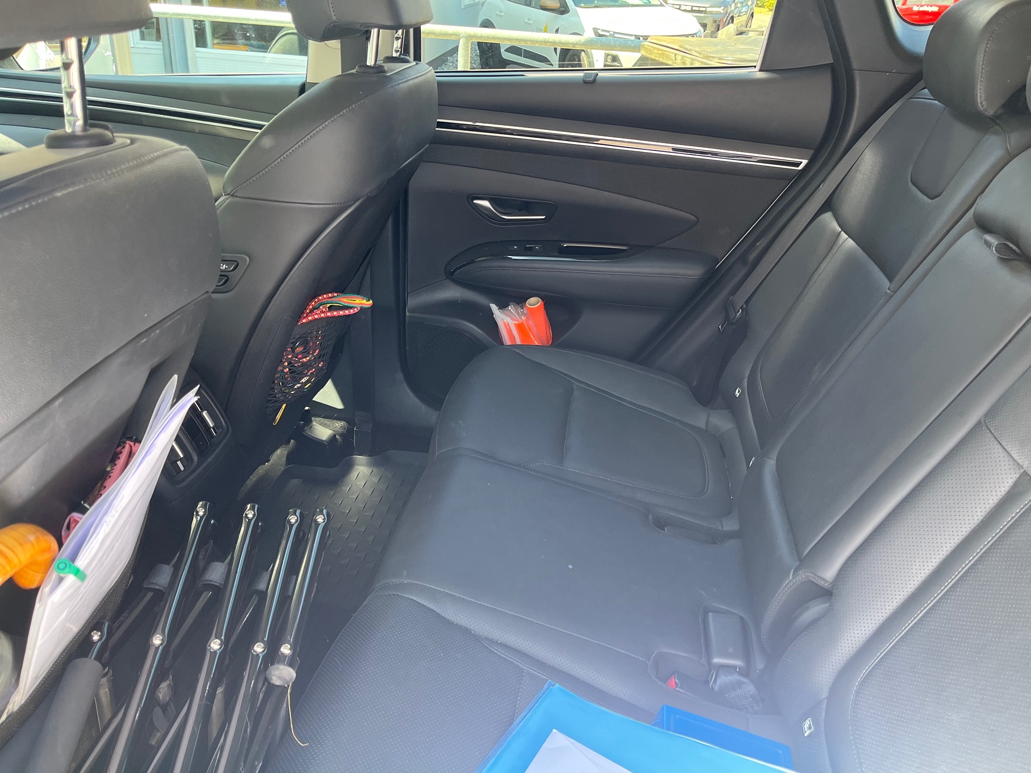 HYUNDAI Tucson 1.6TGDI48V — zdjęcie 7