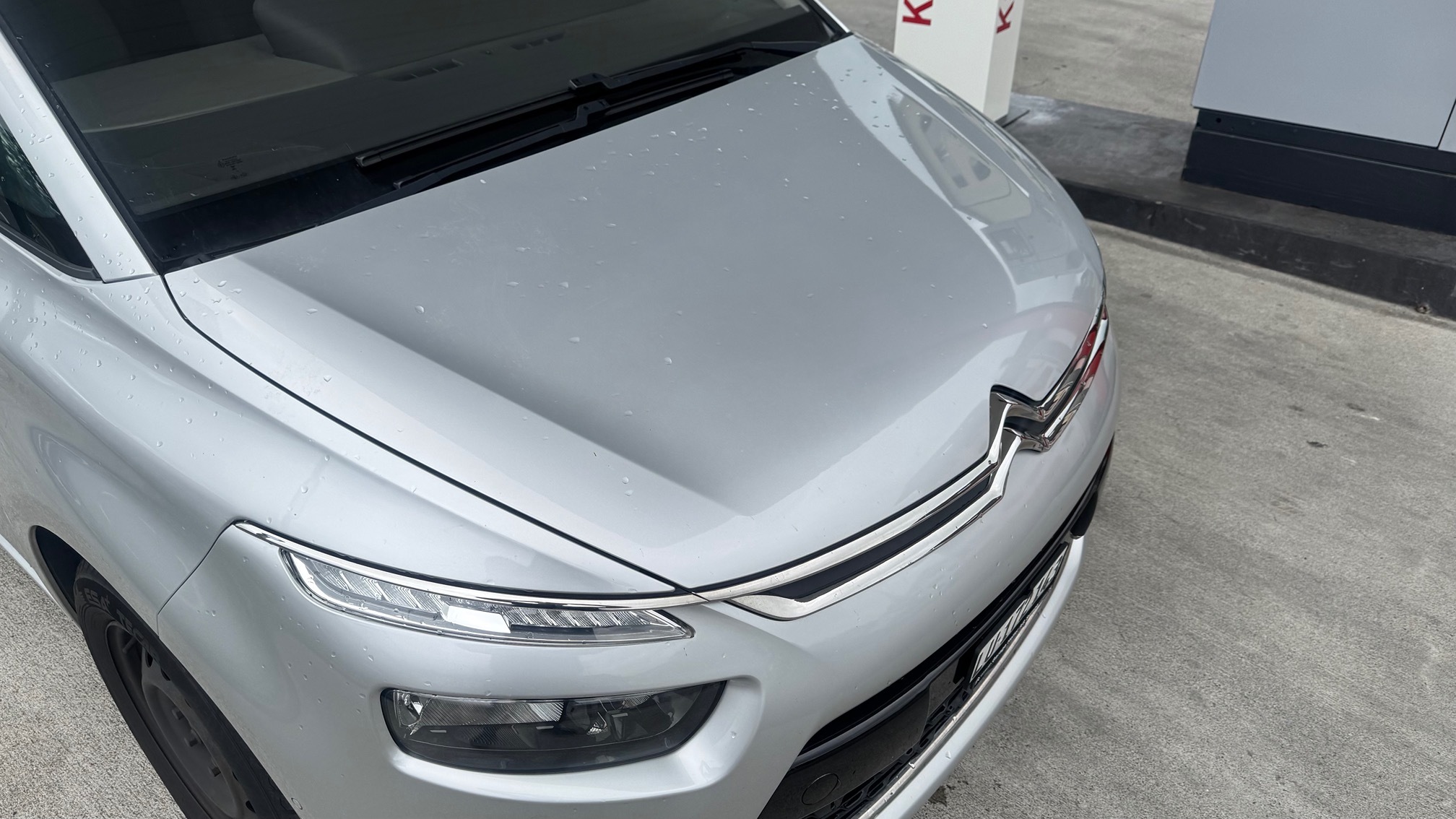 CITROEN C4 Picasso 1.2i — zdjęcie 15