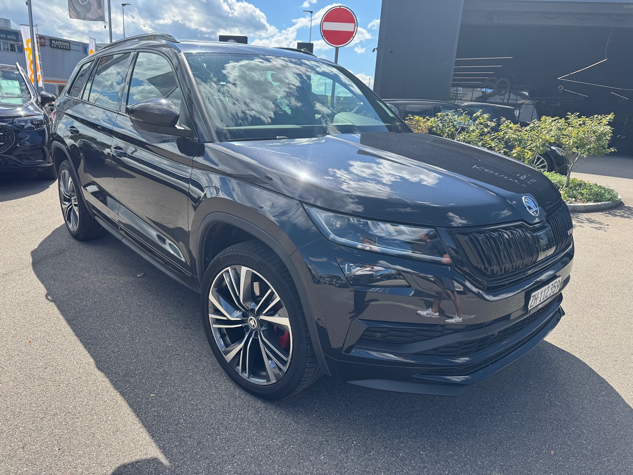 SKODA SUPERB — zdjęcie 7