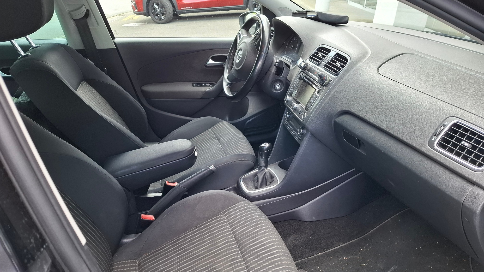 VW Polo 1.2 TSI — zdjęcie 11