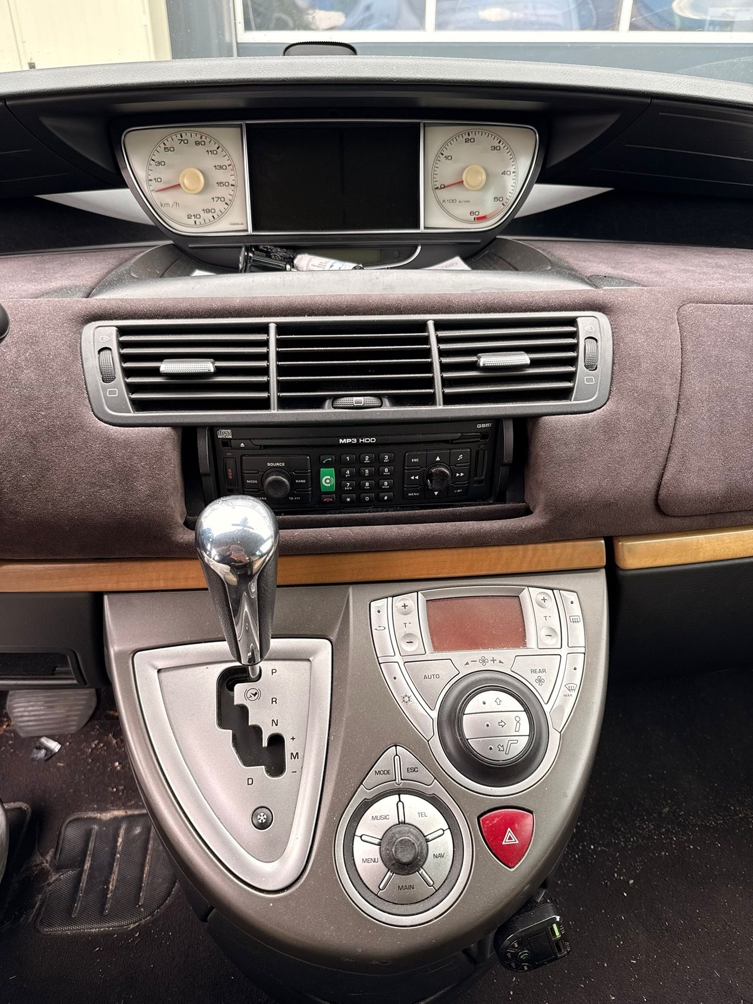 LANCIA PHEDRA 2.2JTD CA — zdjęcie 10