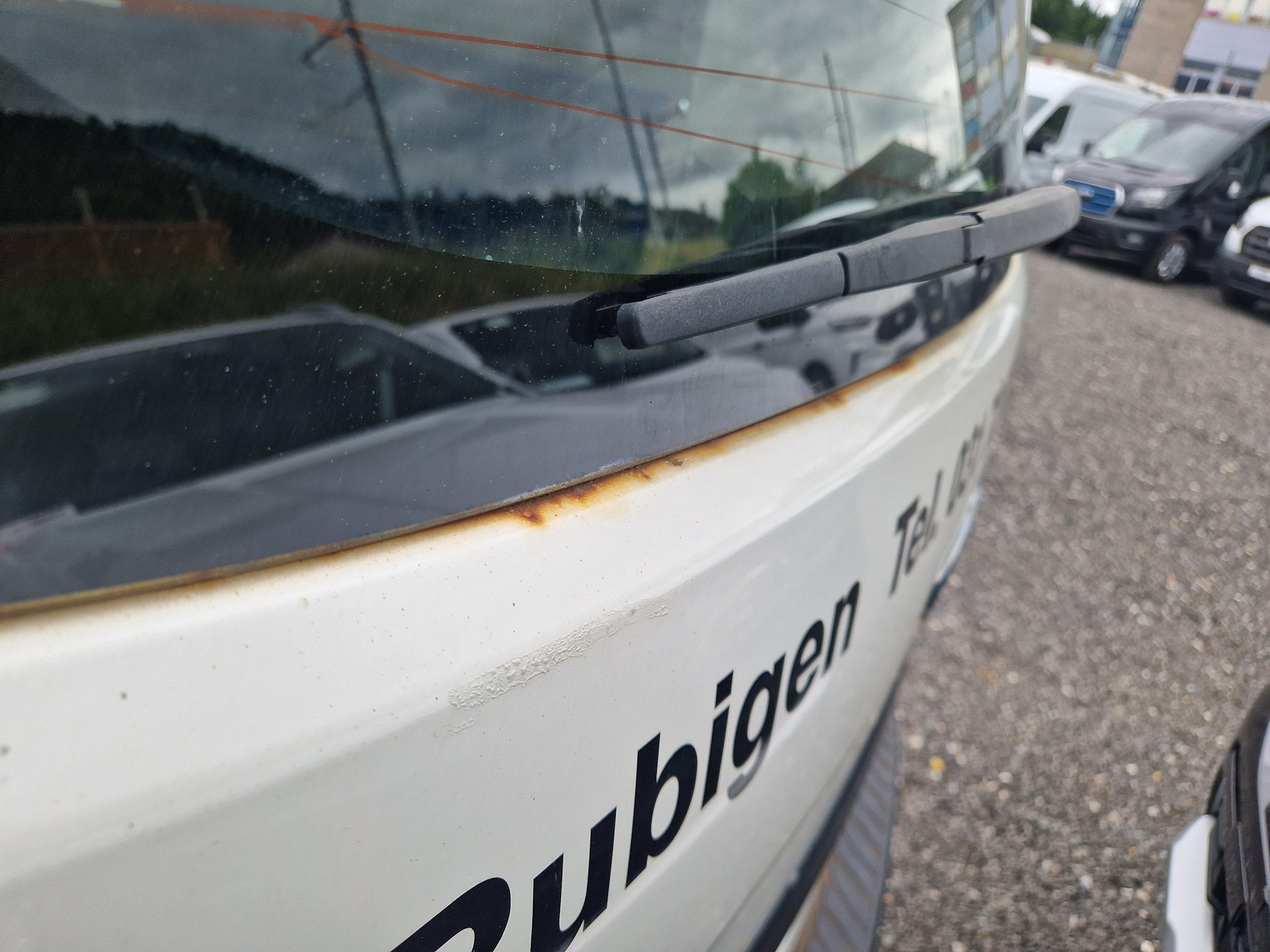 HYUNDAI H-1 Cargo — zdjęcie 8