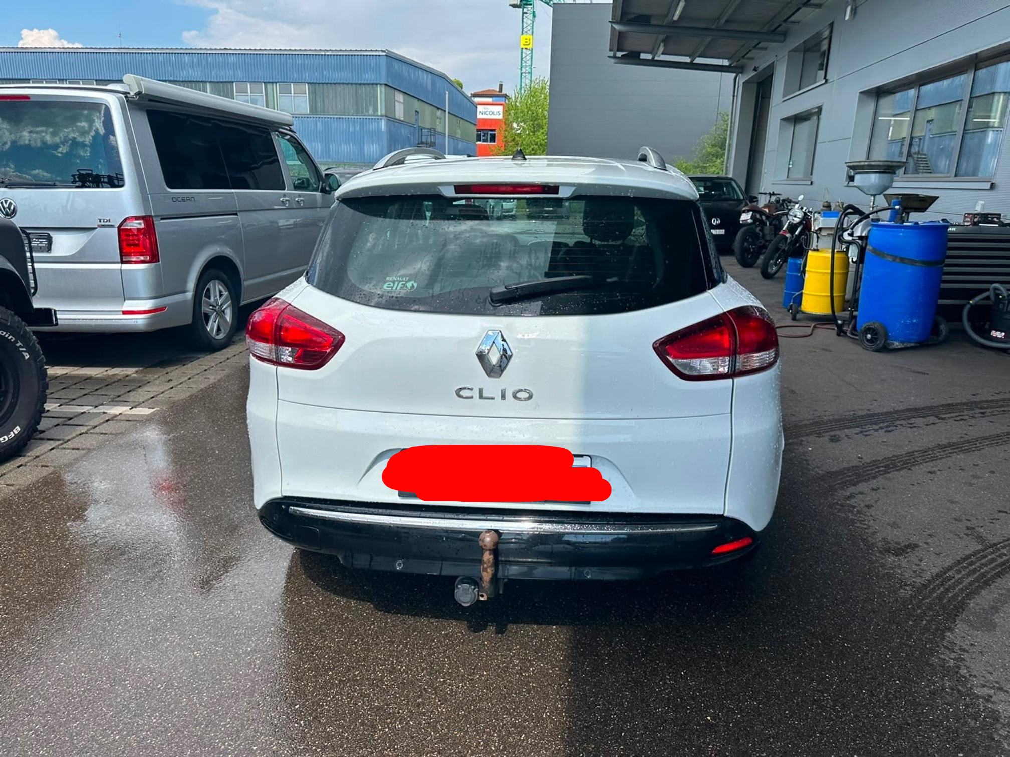 RENAULT Clio 1.2 120EDC — zdjęcie 6