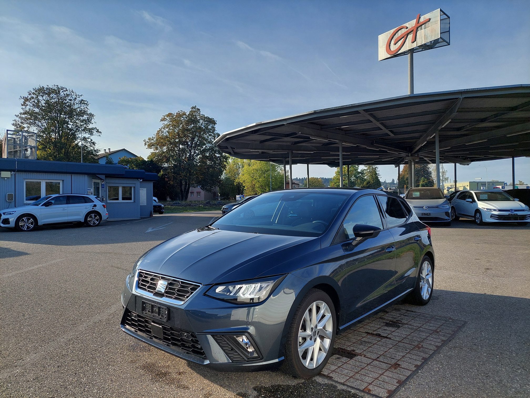 SEAT IBIZA 1.0TSI FR- Line 