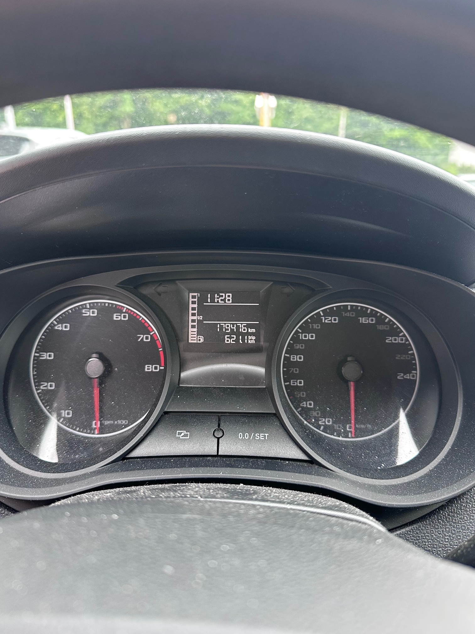 SEAT Ibiza 1.2 TSI — zdjęcie 8