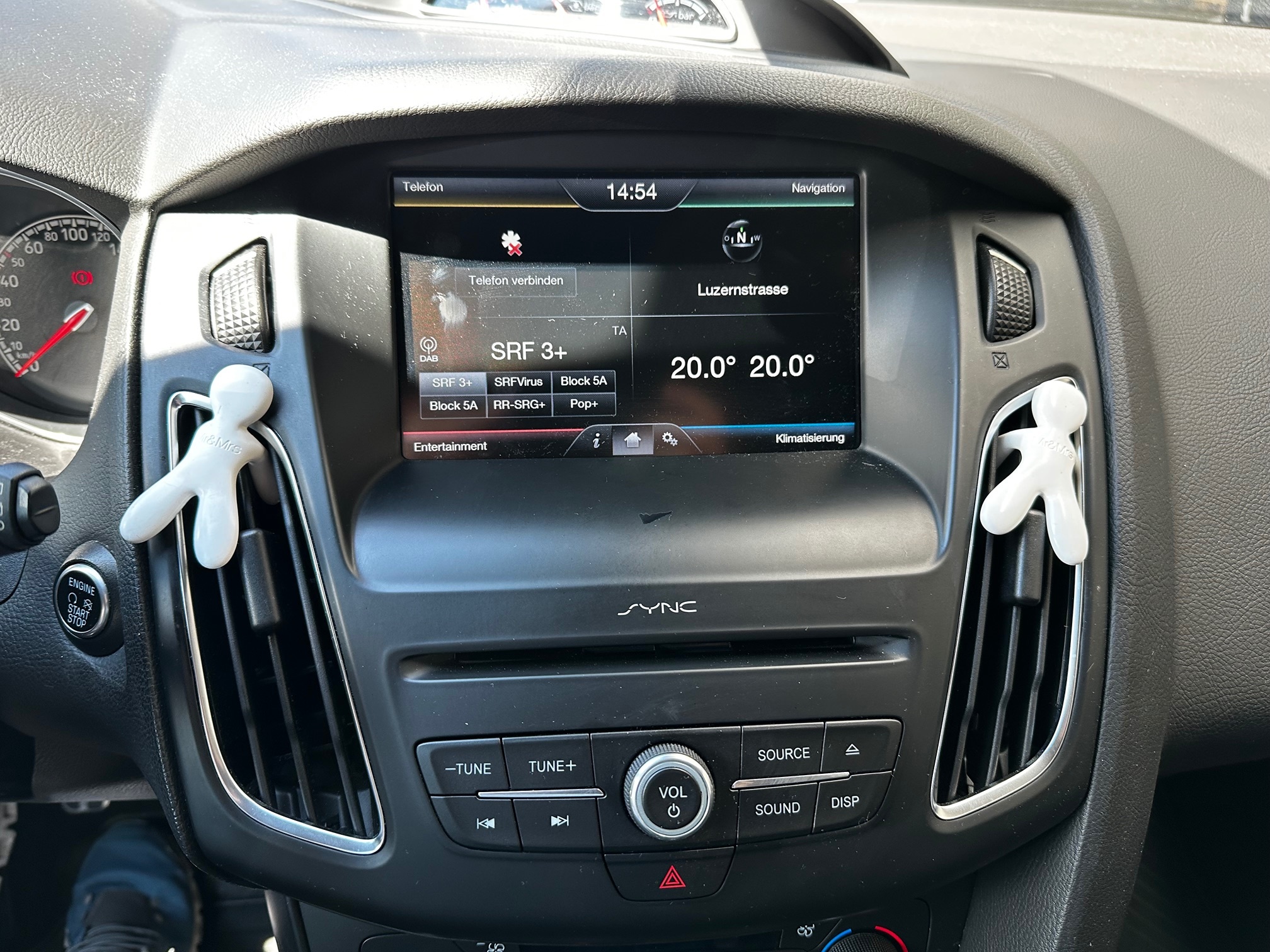 FORD Focus ST 2.0 SCTi ST ST-3 — zdjęcie 14