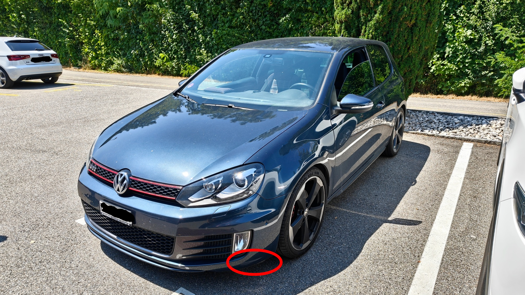 VW Golf VI 2.0 GTI