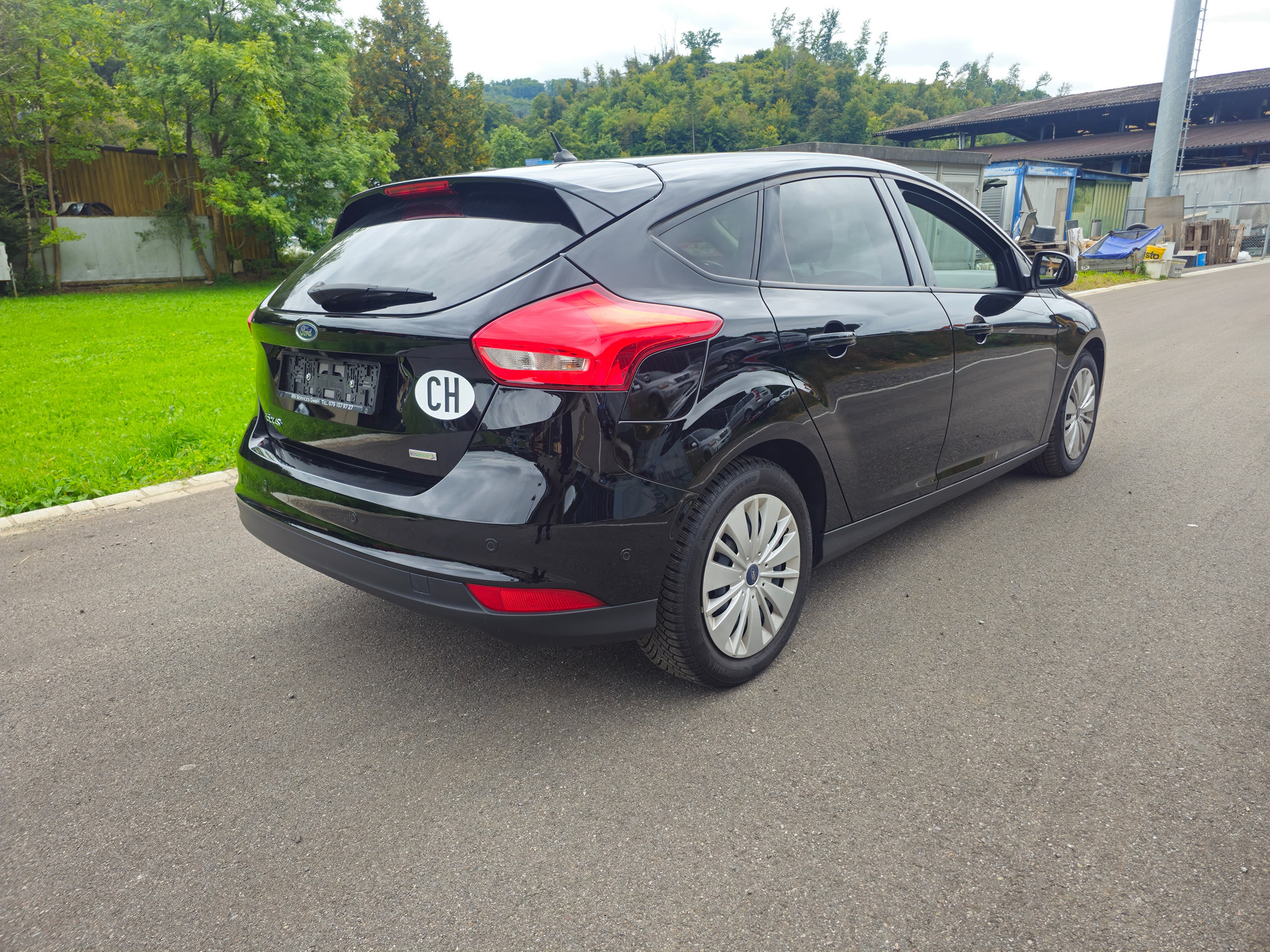 FORD Focus 1.0SCTi ECO — zdjęcie 5
