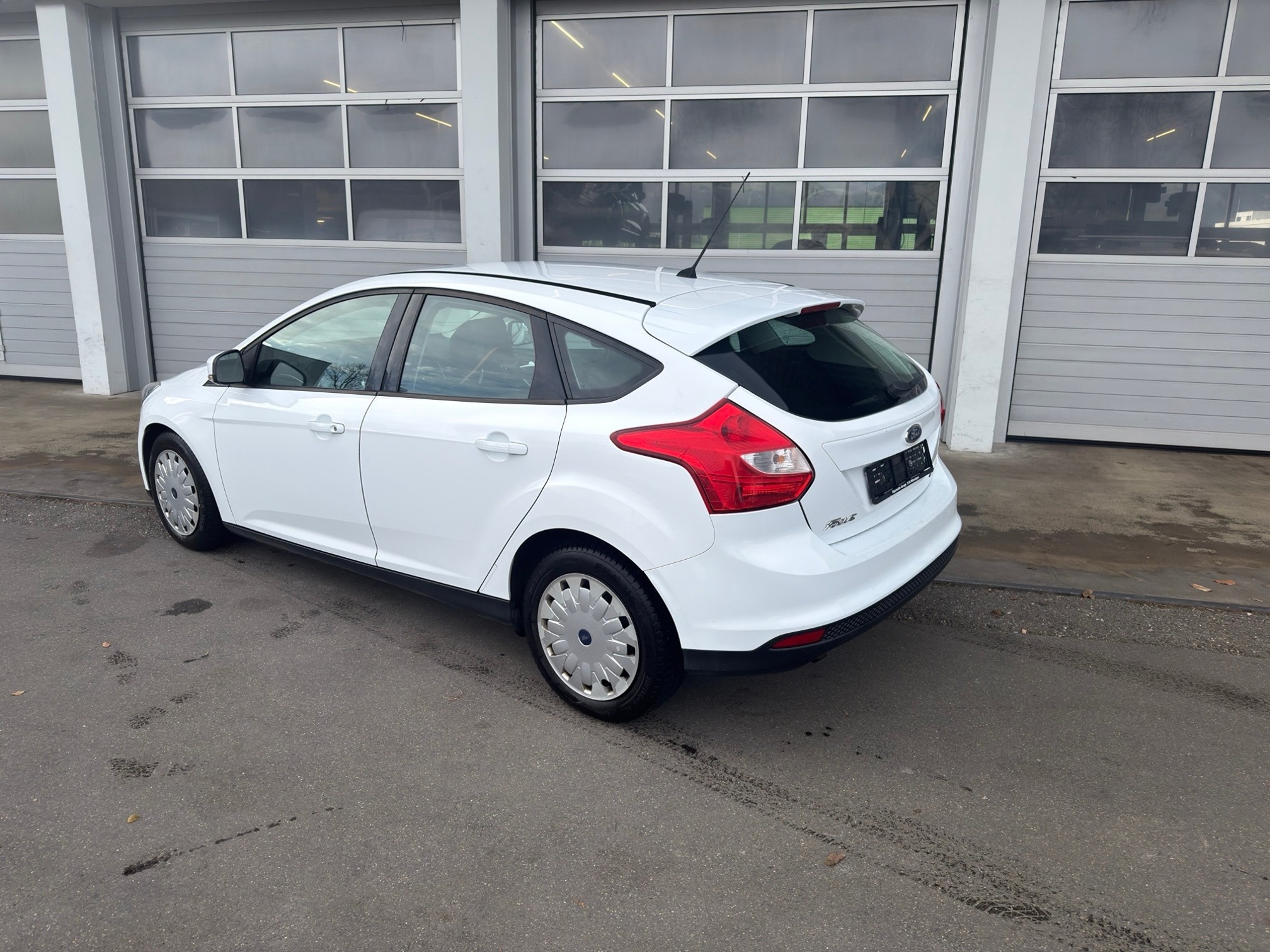 FORD Focus 1.6TDCi ECO — zdjęcie 3