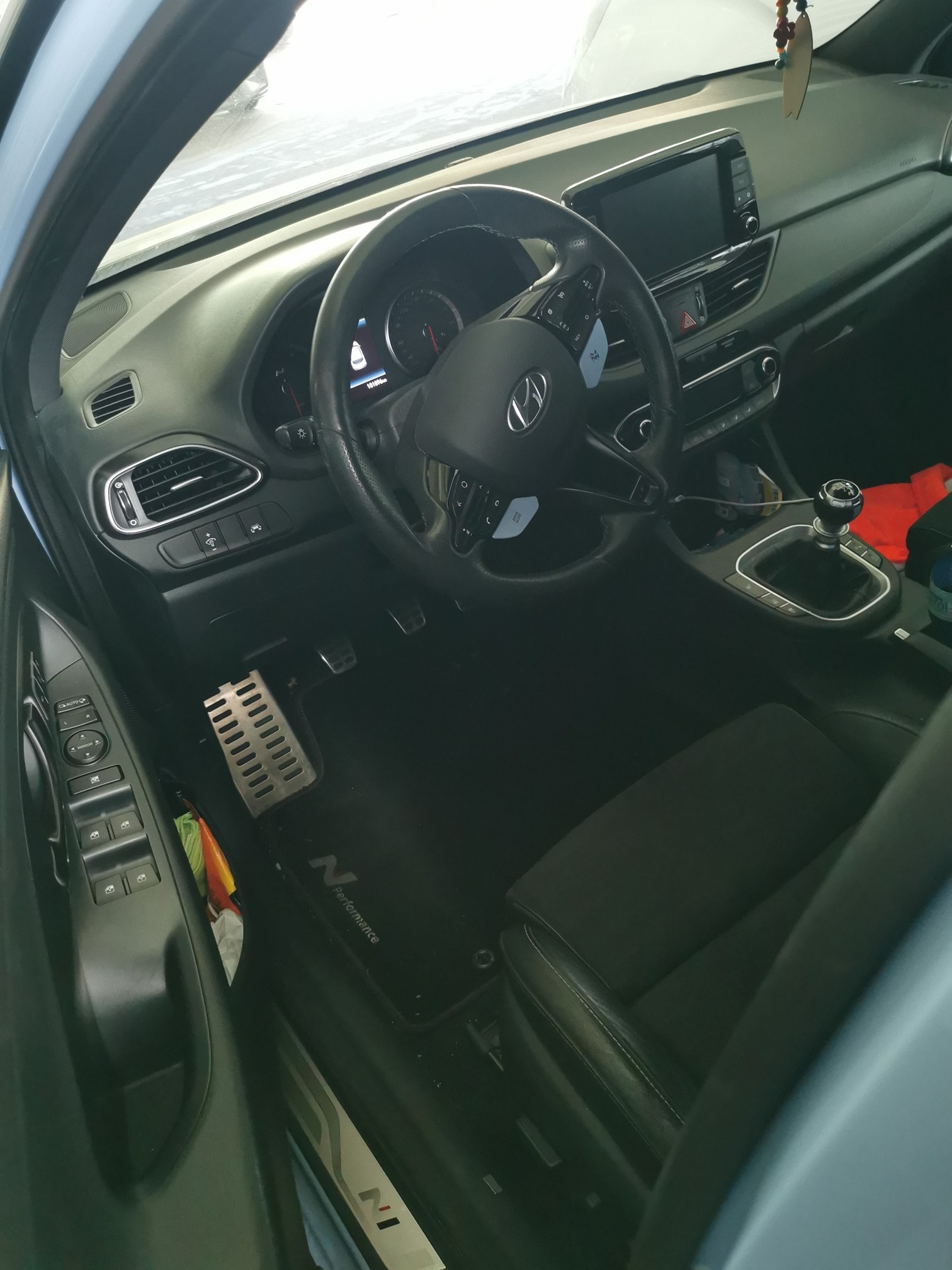 HYUNDAI i30N 2.0 T-GDI — zdjęcie 12