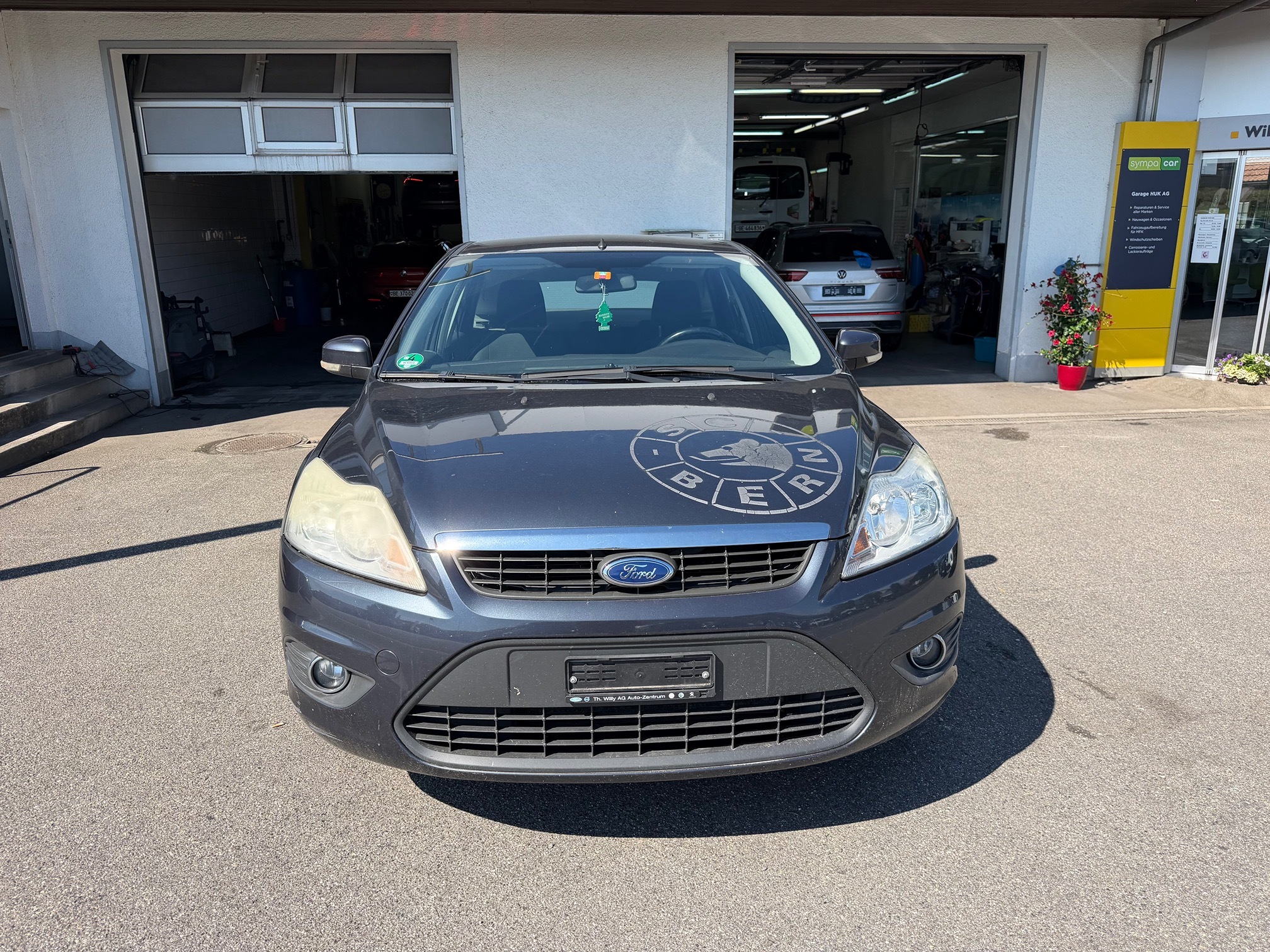 FORD Focus 1.6i 16V — zdjęcie 3