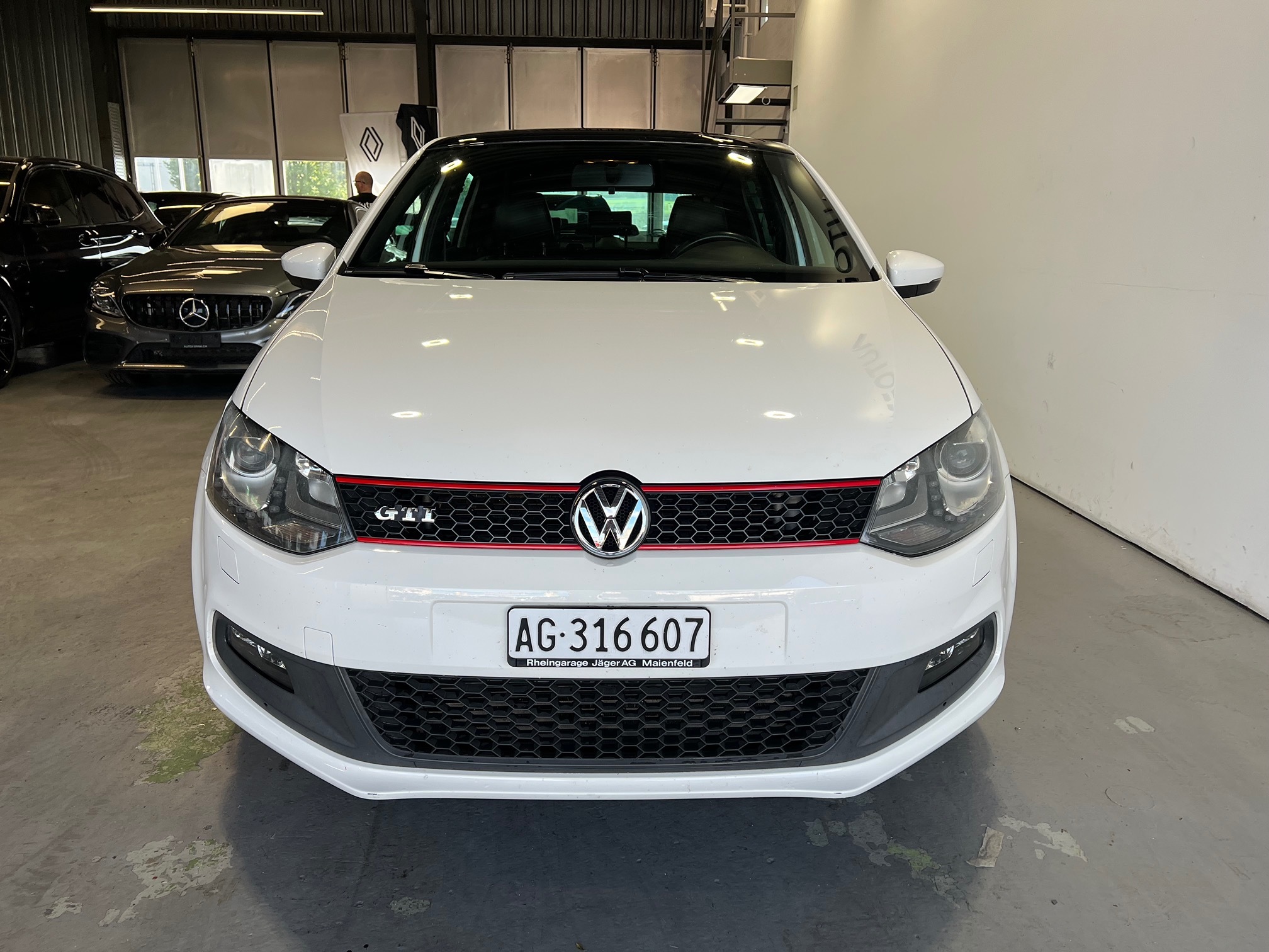 VW Polo GTI — zdjęcie 1