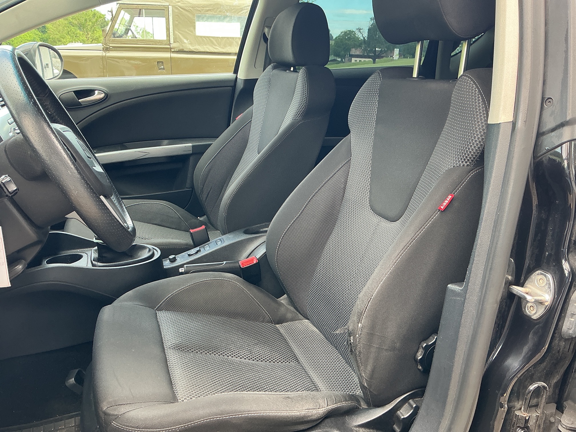SEAT Leon 1.8TFSI — zdjęcie 14