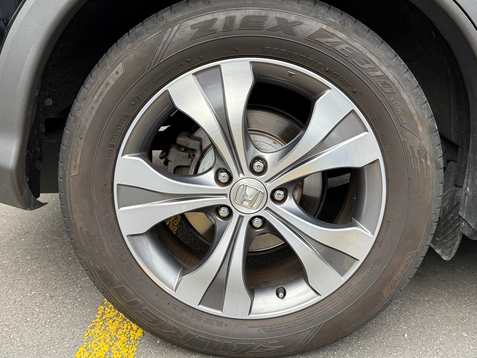 HONDA CR-V i-DTEC — zdjęcie 14