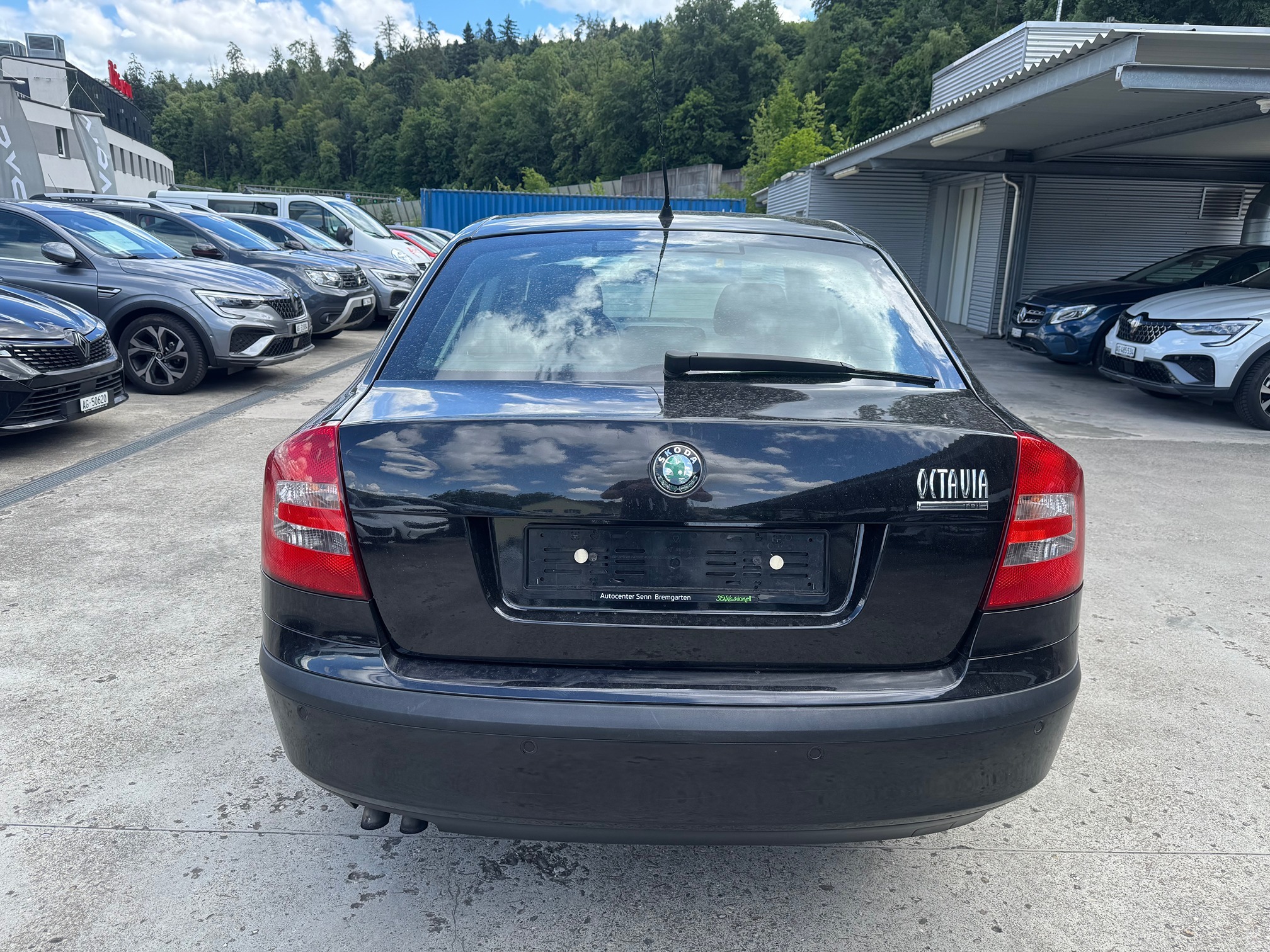 SKODA Octavia — zdjęcie 7