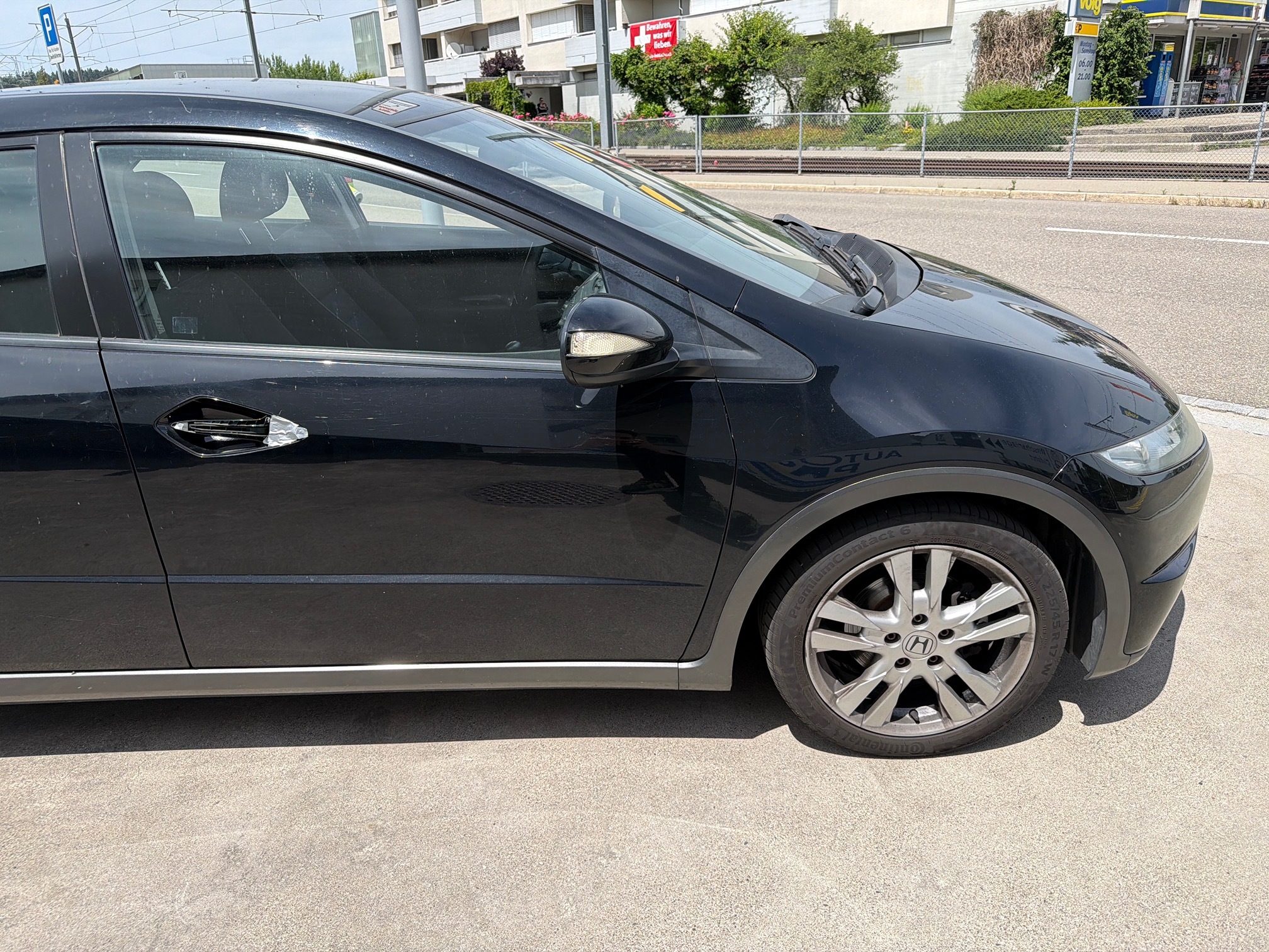 HONDA Civic — zdjęcie 7