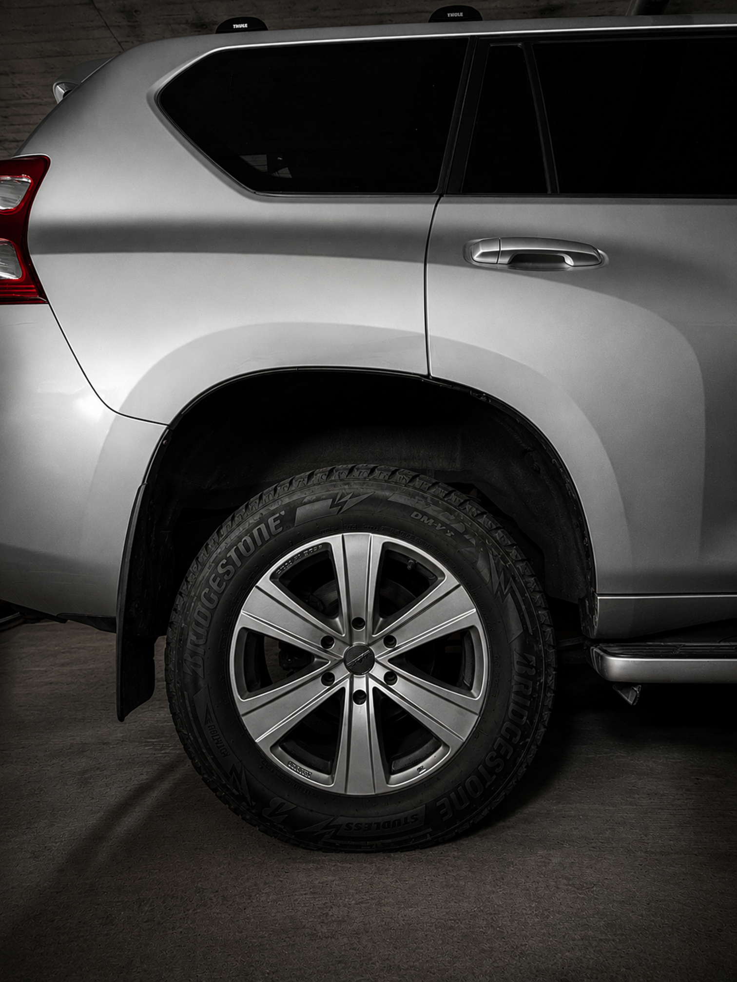 TOYOTA Land Cruiser 2.8 TD Sol — zdjęcie 14