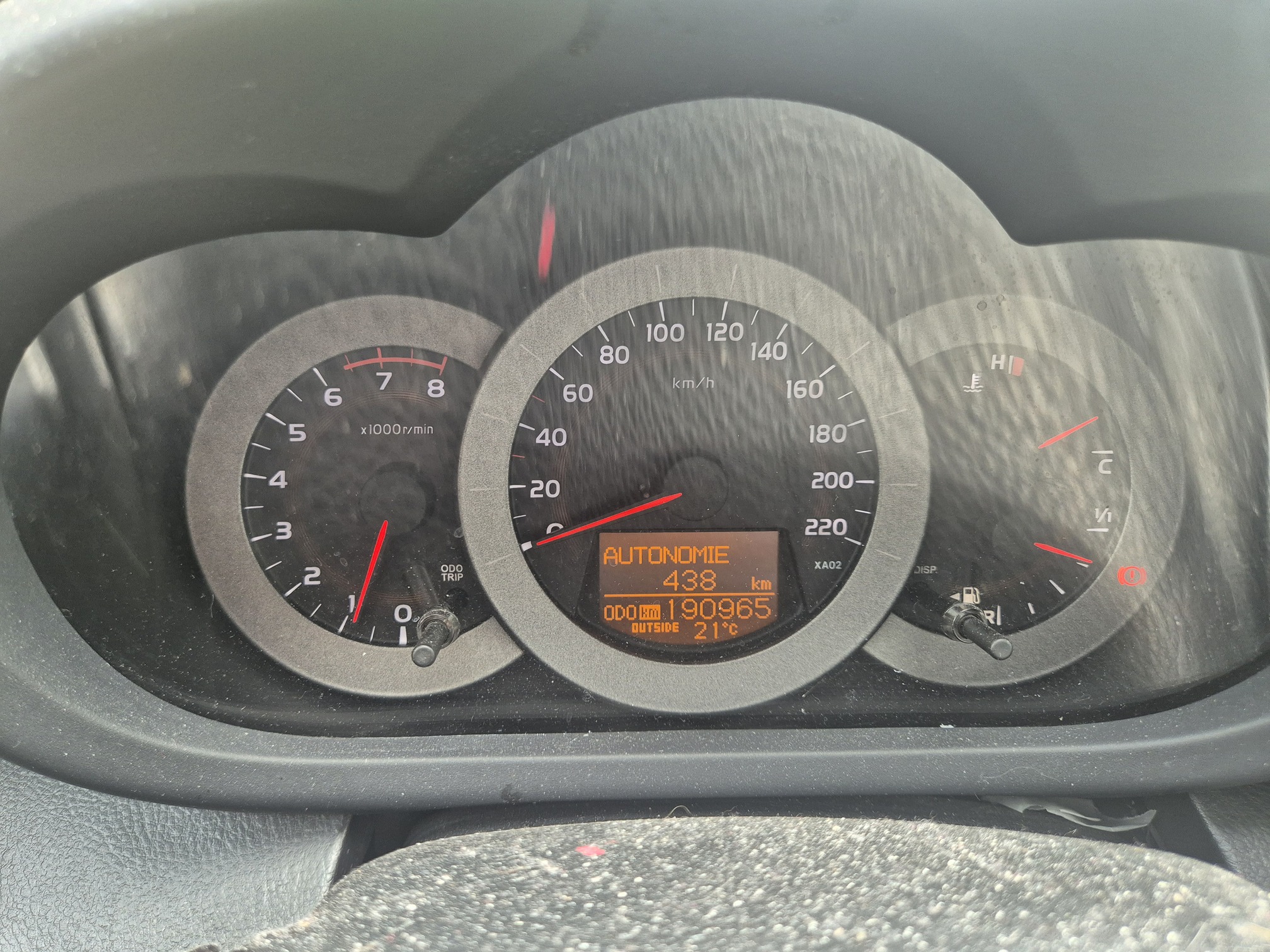 TOYOTA RAV4 2.0 — zdjęcie 15