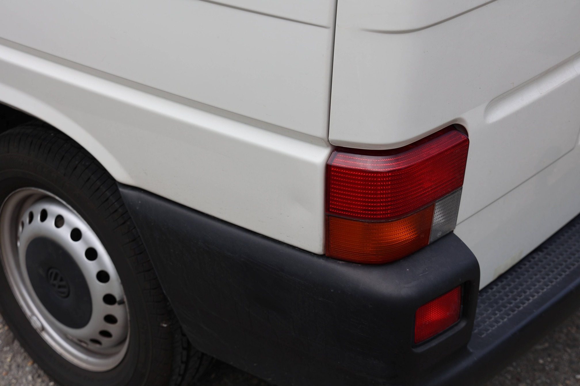 VW T4 — zdjęcie 9