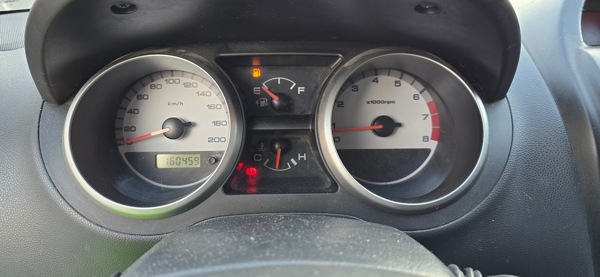 SUBARU G3X Justy 1.5 AWD — zdjęcie 10