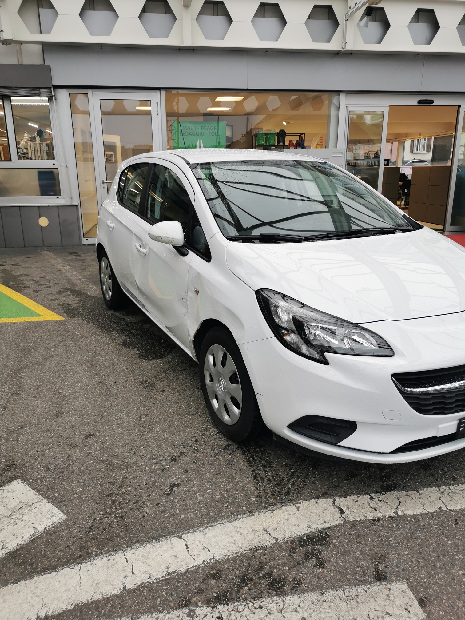 OPEL Corsa E B14XEL — zdjęcie 3