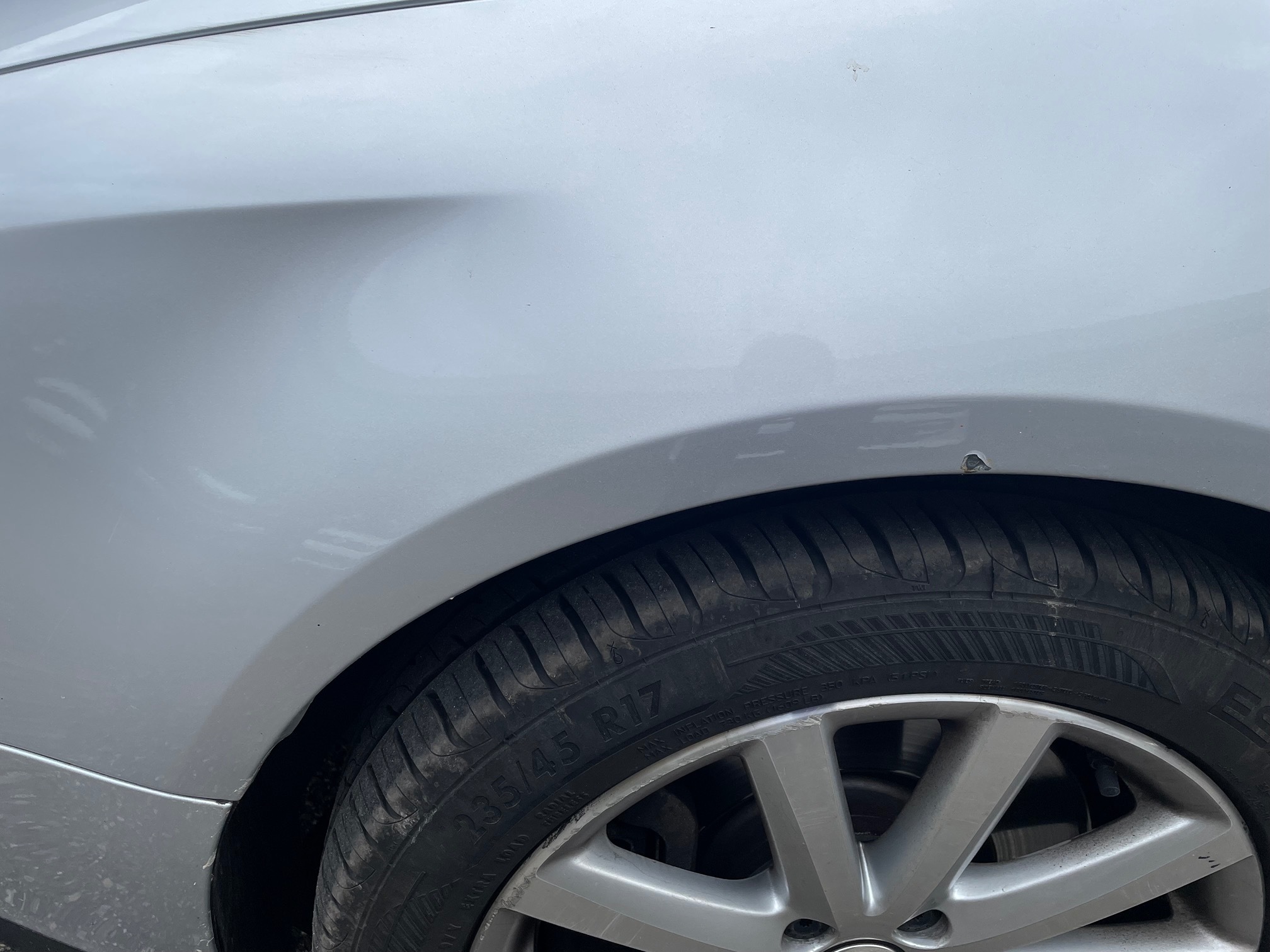 VW PASSAT V. 3.2I 4M — zdjęcie 4