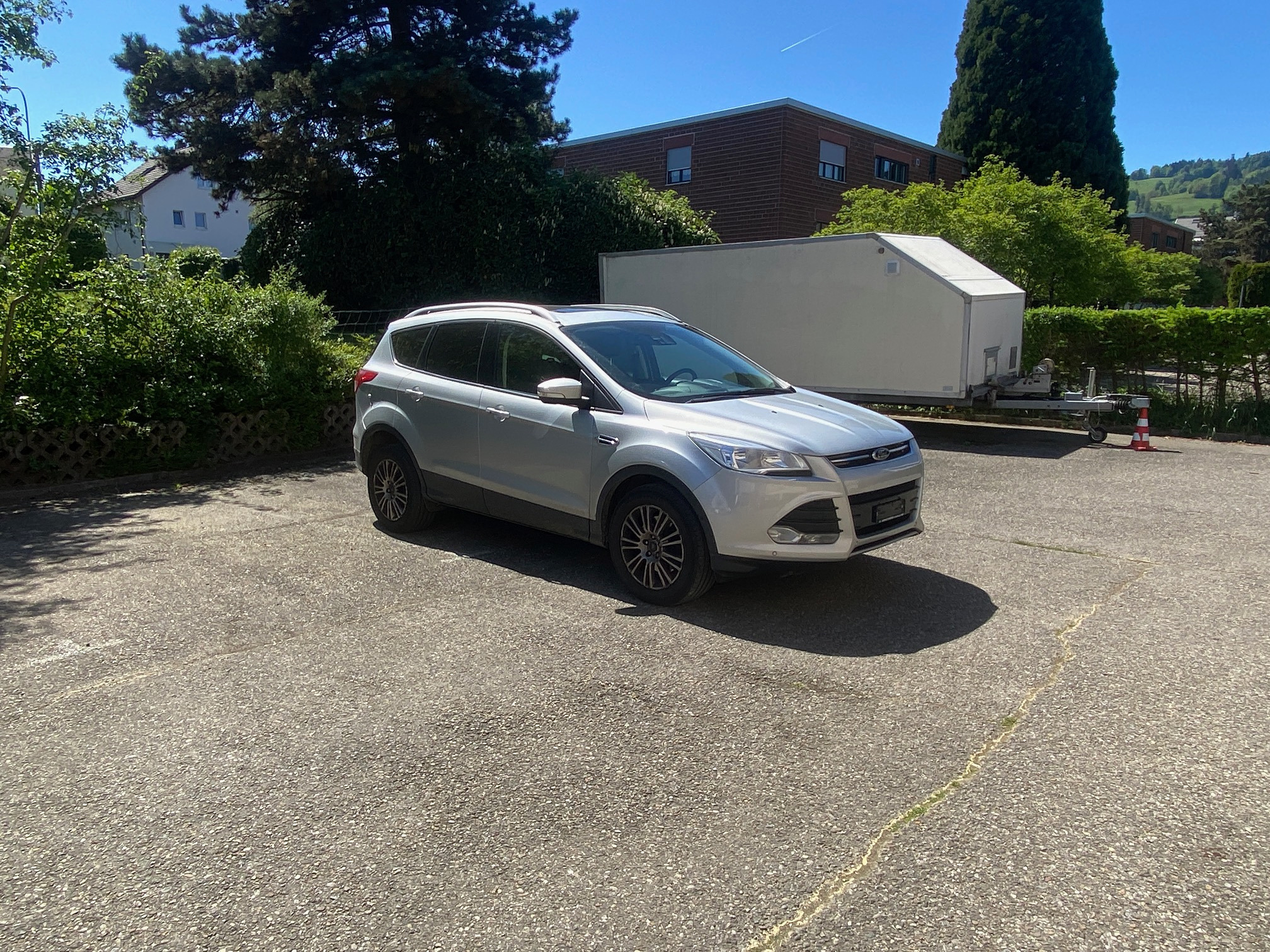 FORD Kuga 2.0 TDCi 4x4 — zdjęcie 7