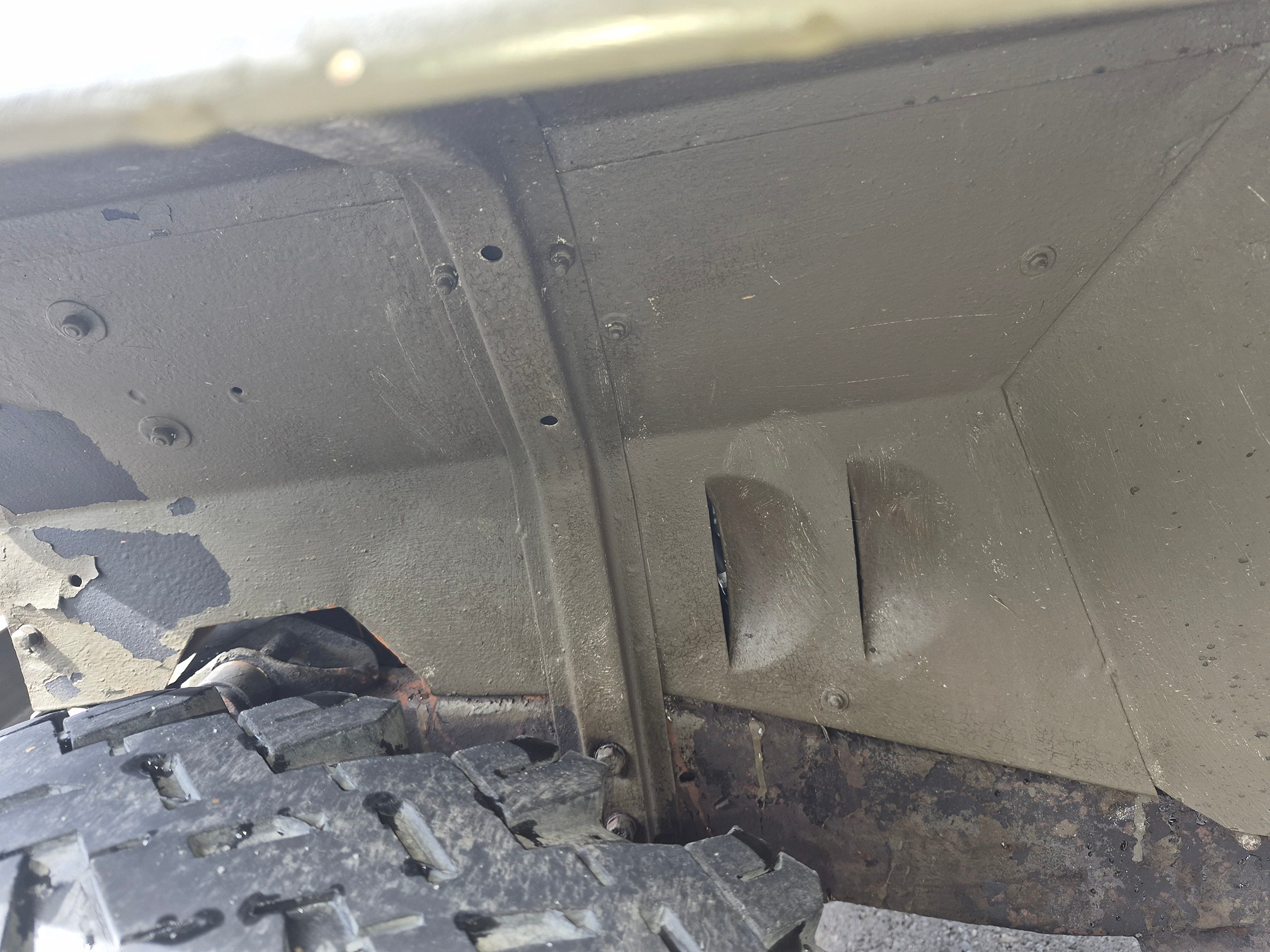WILLYS Cj2 — zdjęcie 7