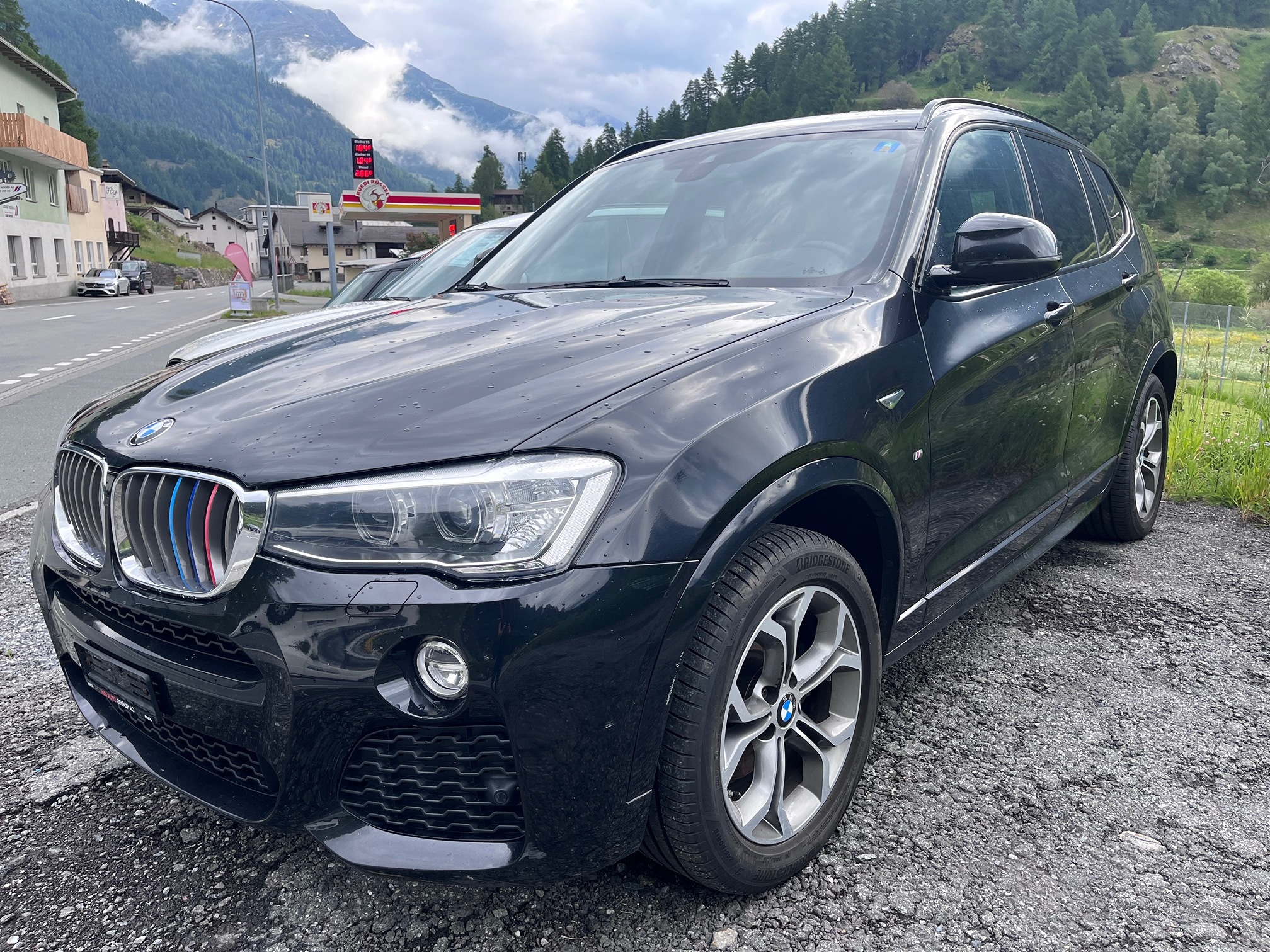 BMW X3 xDrive20d — zdjęcie 1