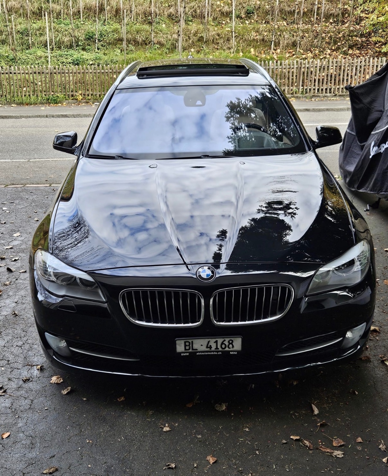 BMW 535i xDrive — zdjęcie 1