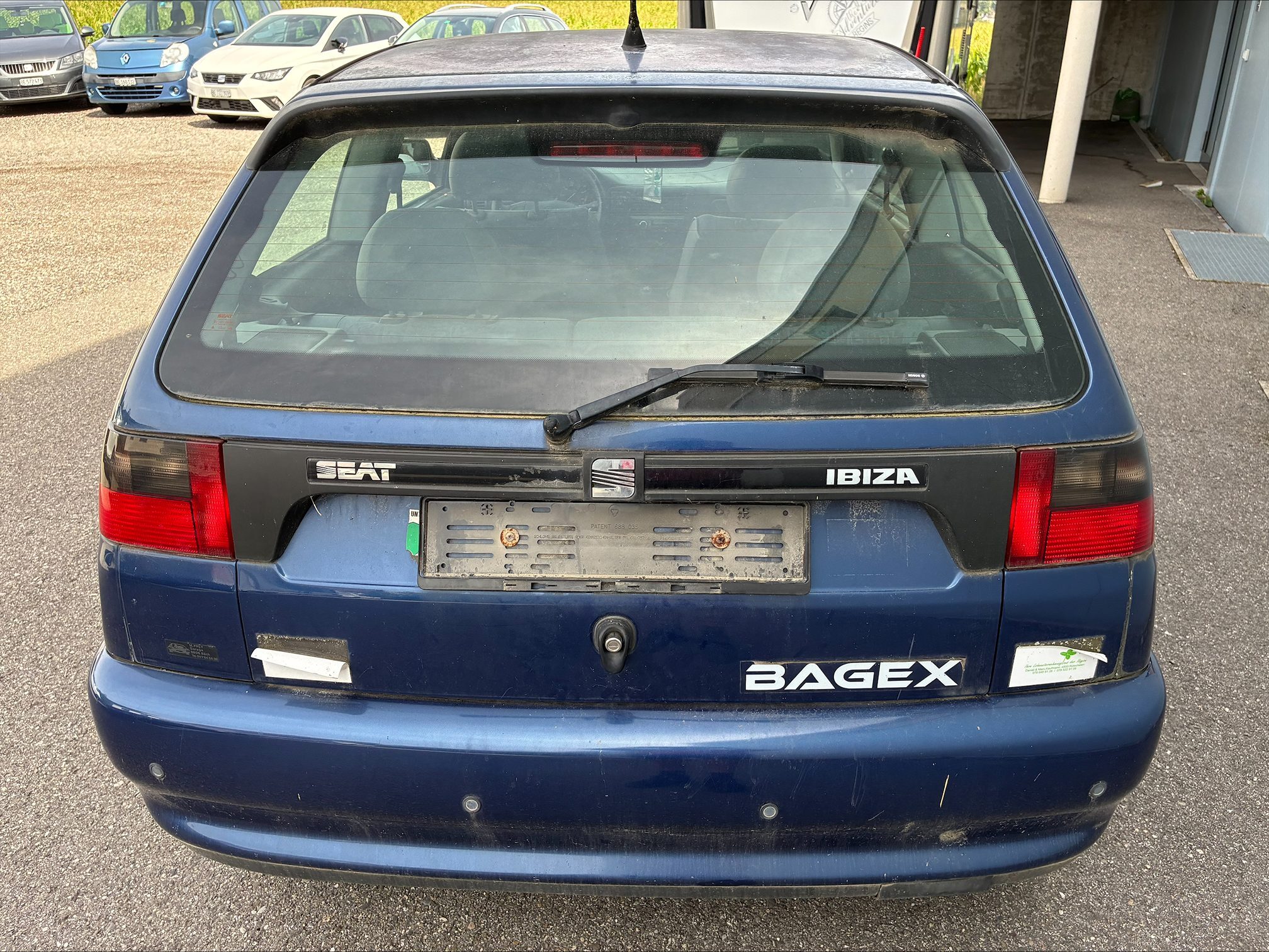 SEAT Ibiza — zdjęcie 7