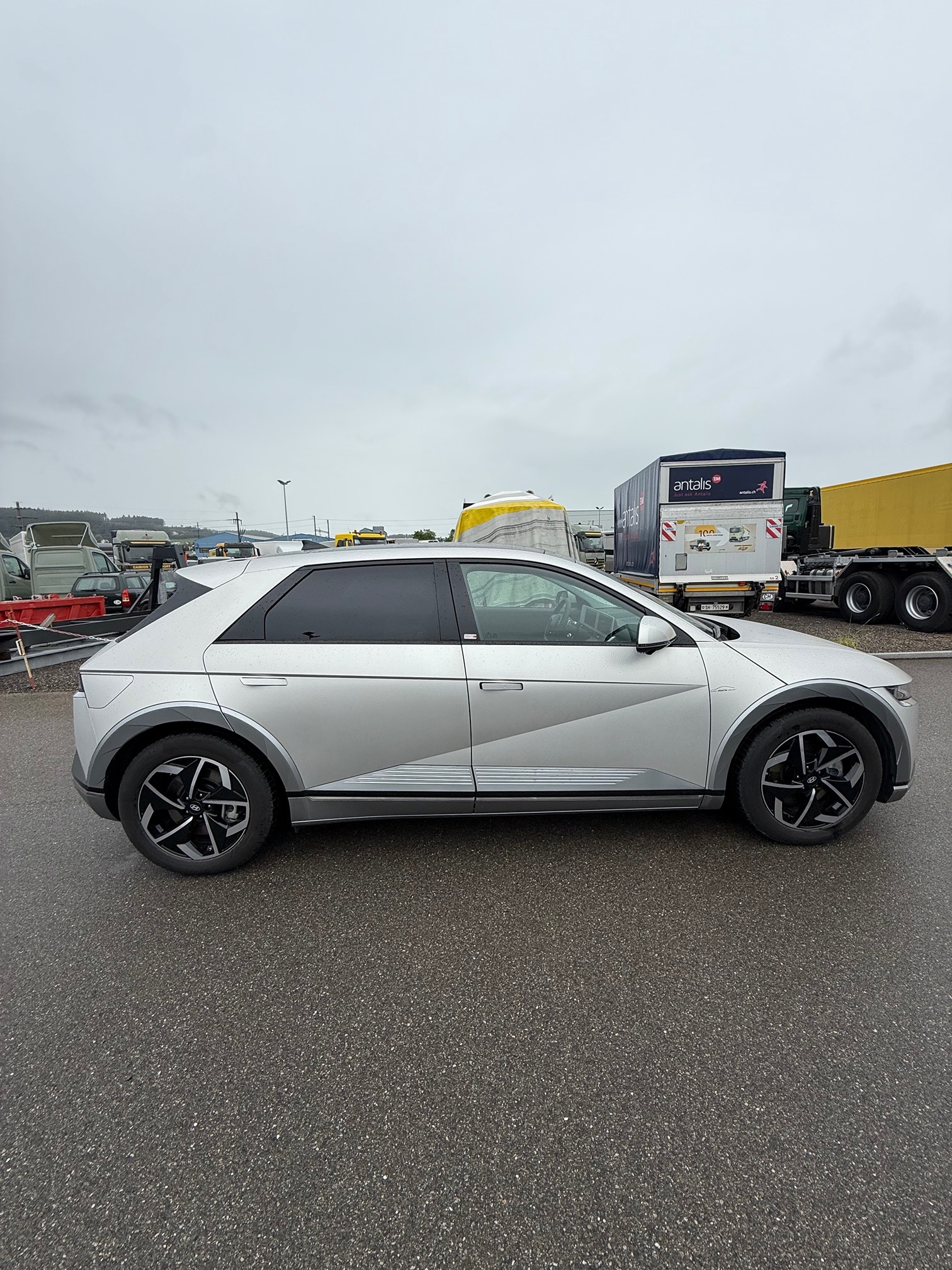 HYUNDAI Ioniq 5 EV — zdjęcie 7