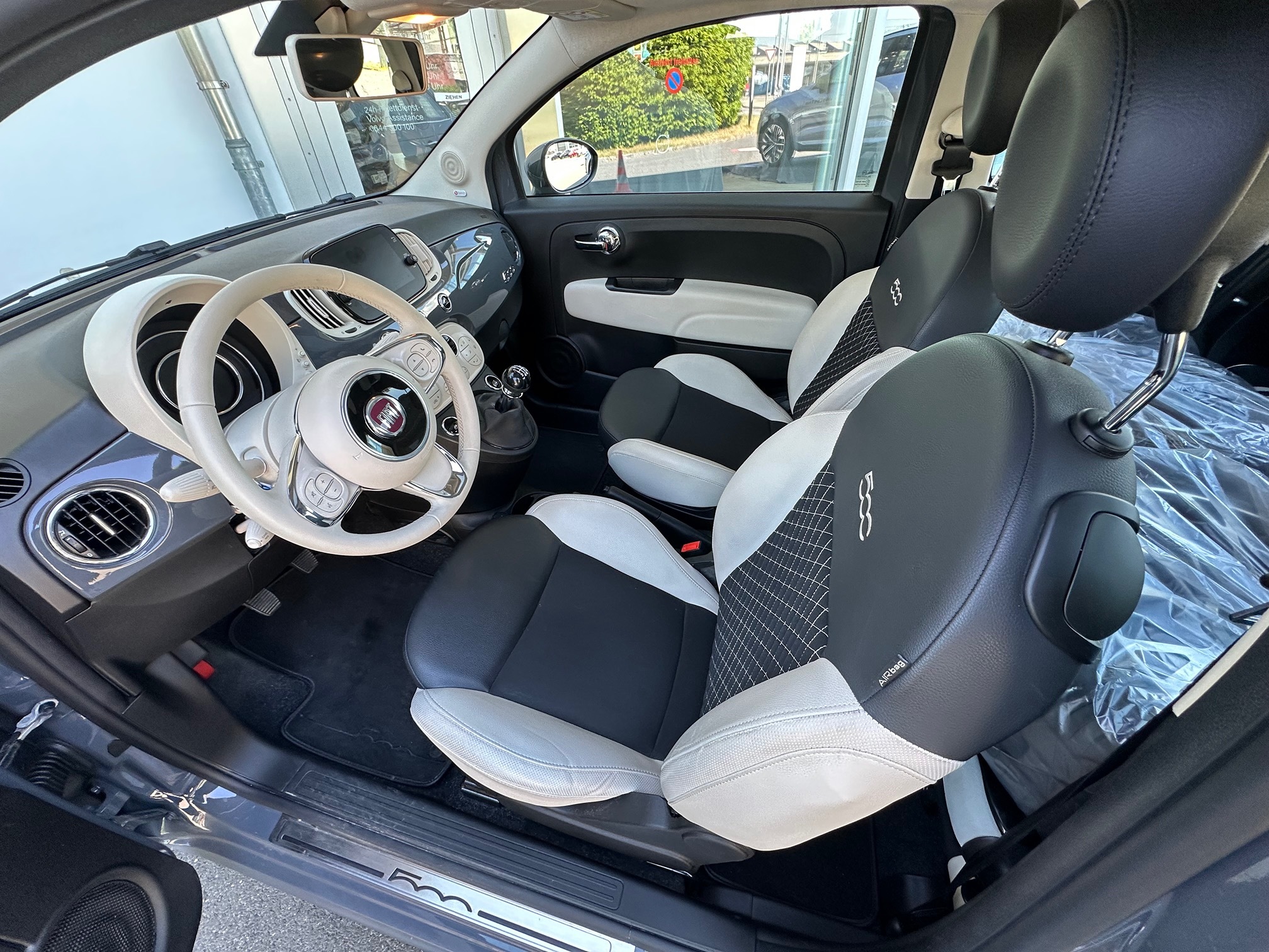 FIAT 500 1.0 BSG — zdjęcie 15