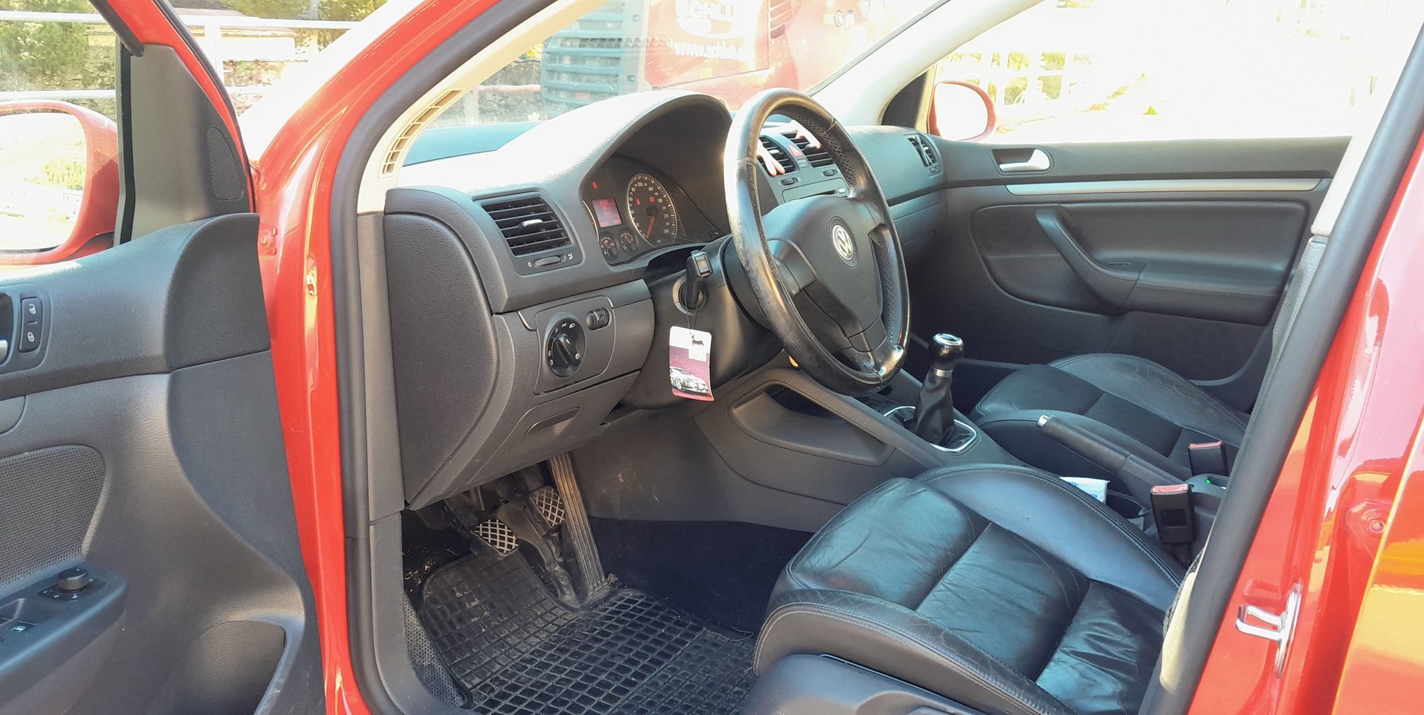 VW Golf 4Motion — zdjęcie 14