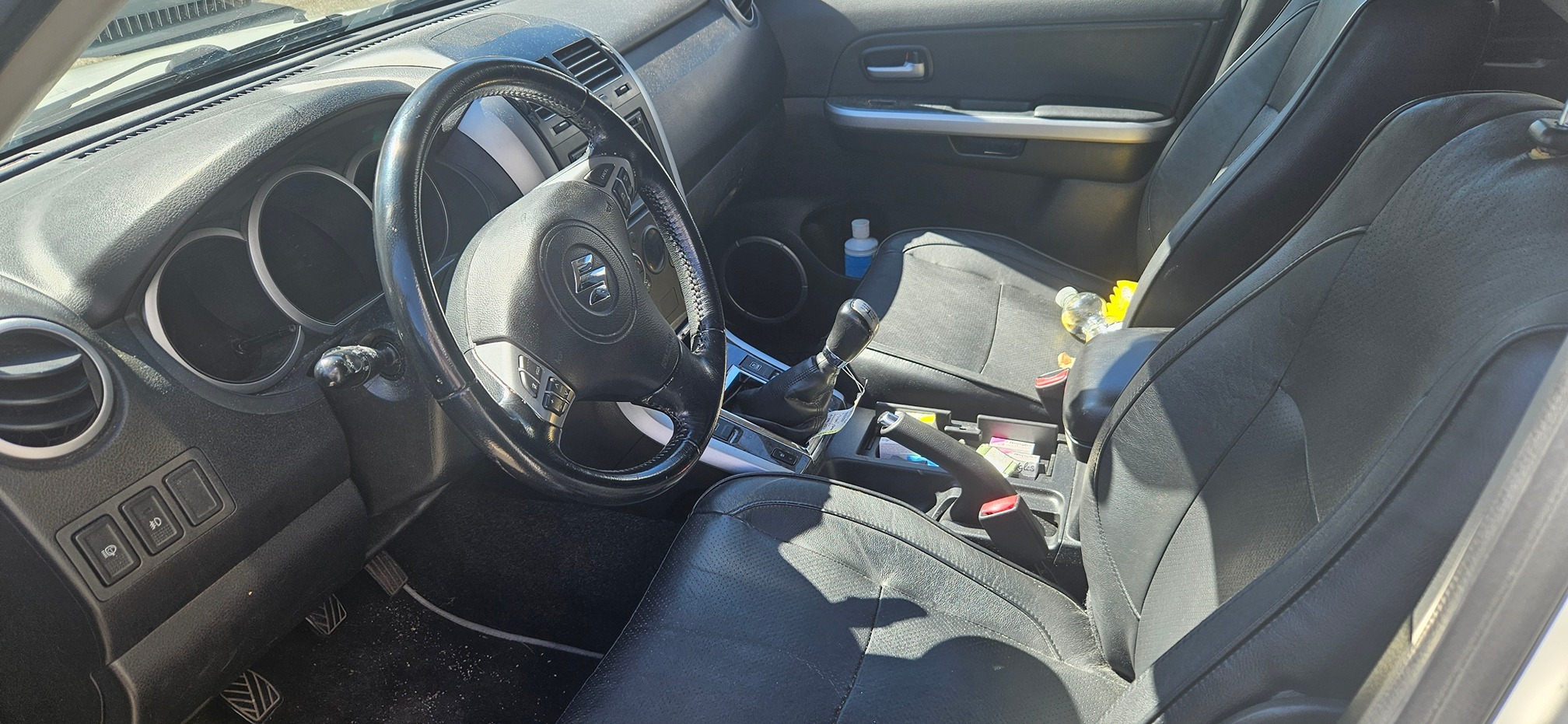 SUZUKI GR. VITARA 1.9TDI — zdjęcie 9