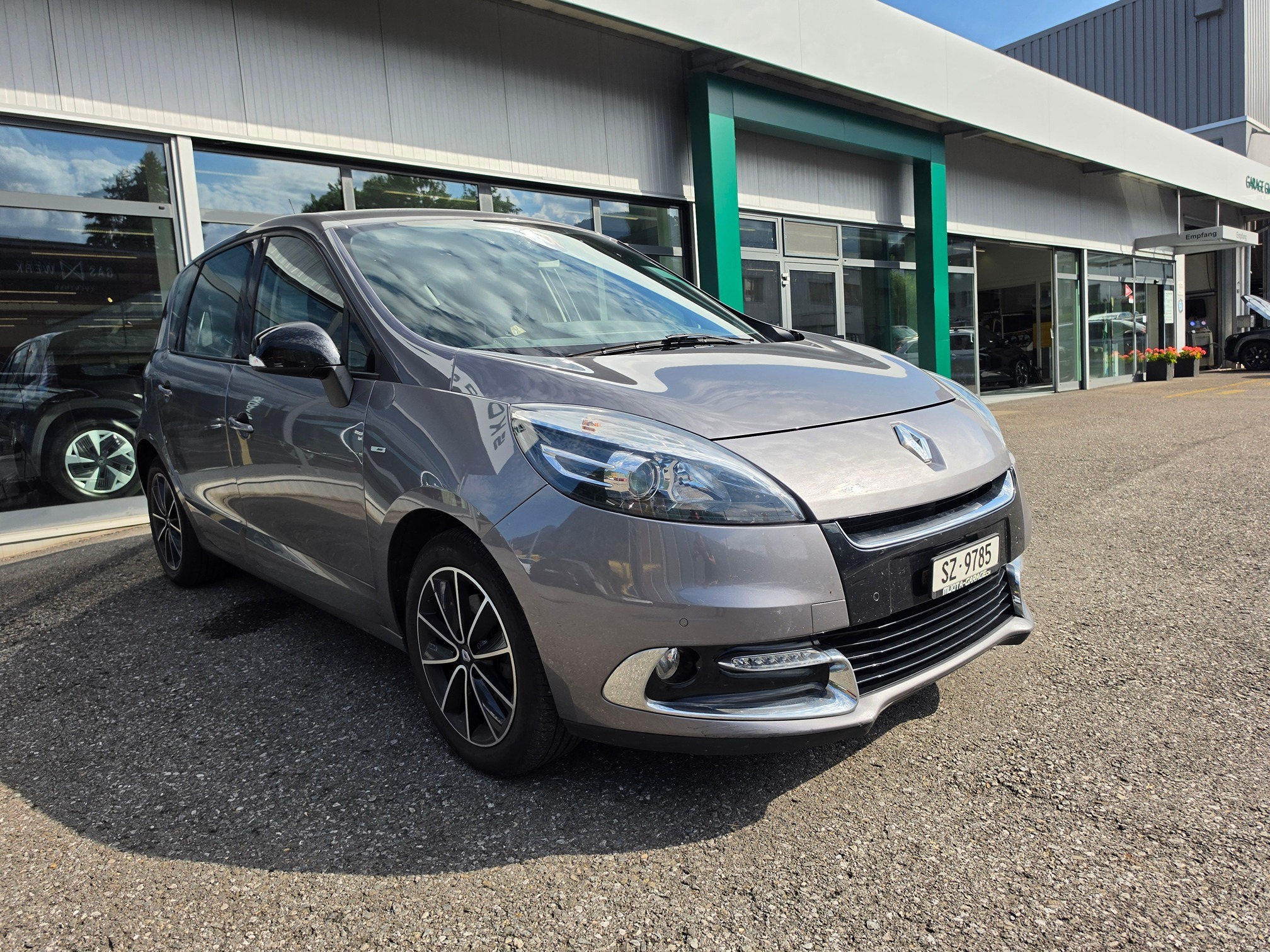RENAULT SCENIC 1.4 130 — zdjęcie 3
