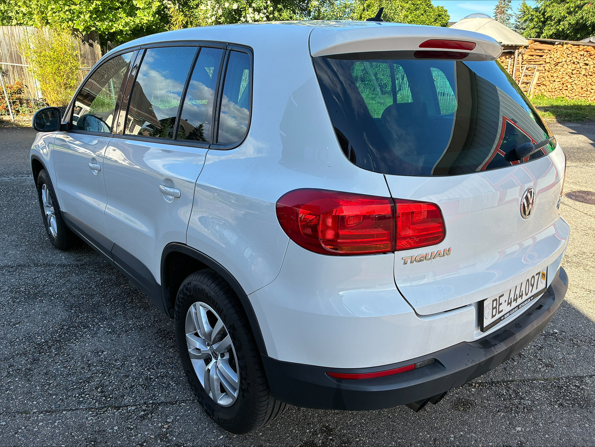 VW Tiguan 2.0 Track — zdjęcie 3