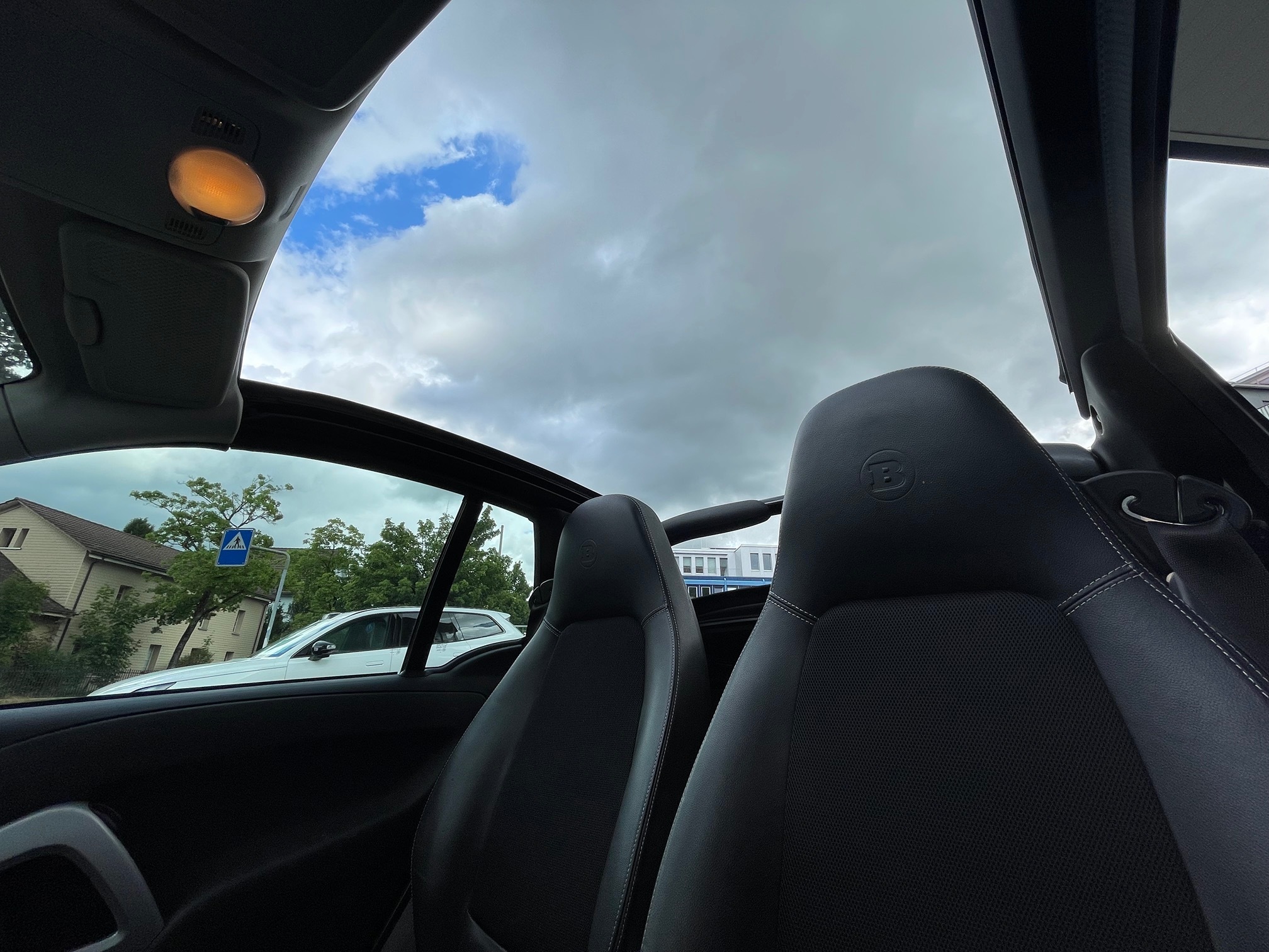 SMART fortwo cabrio Br. — zdjęcie 11