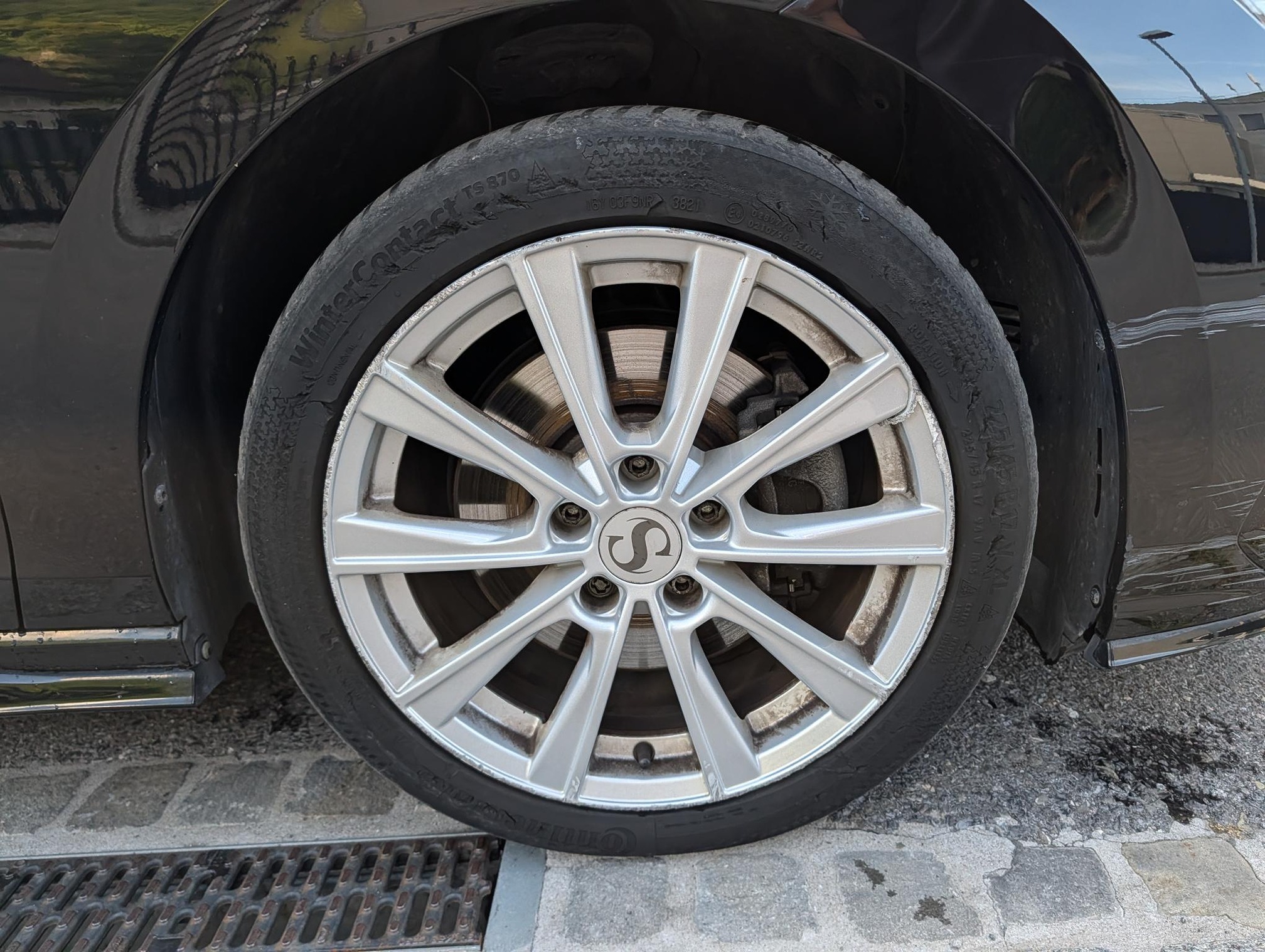 VW Golf 8 V 2.0 4M — zdjęcie 9