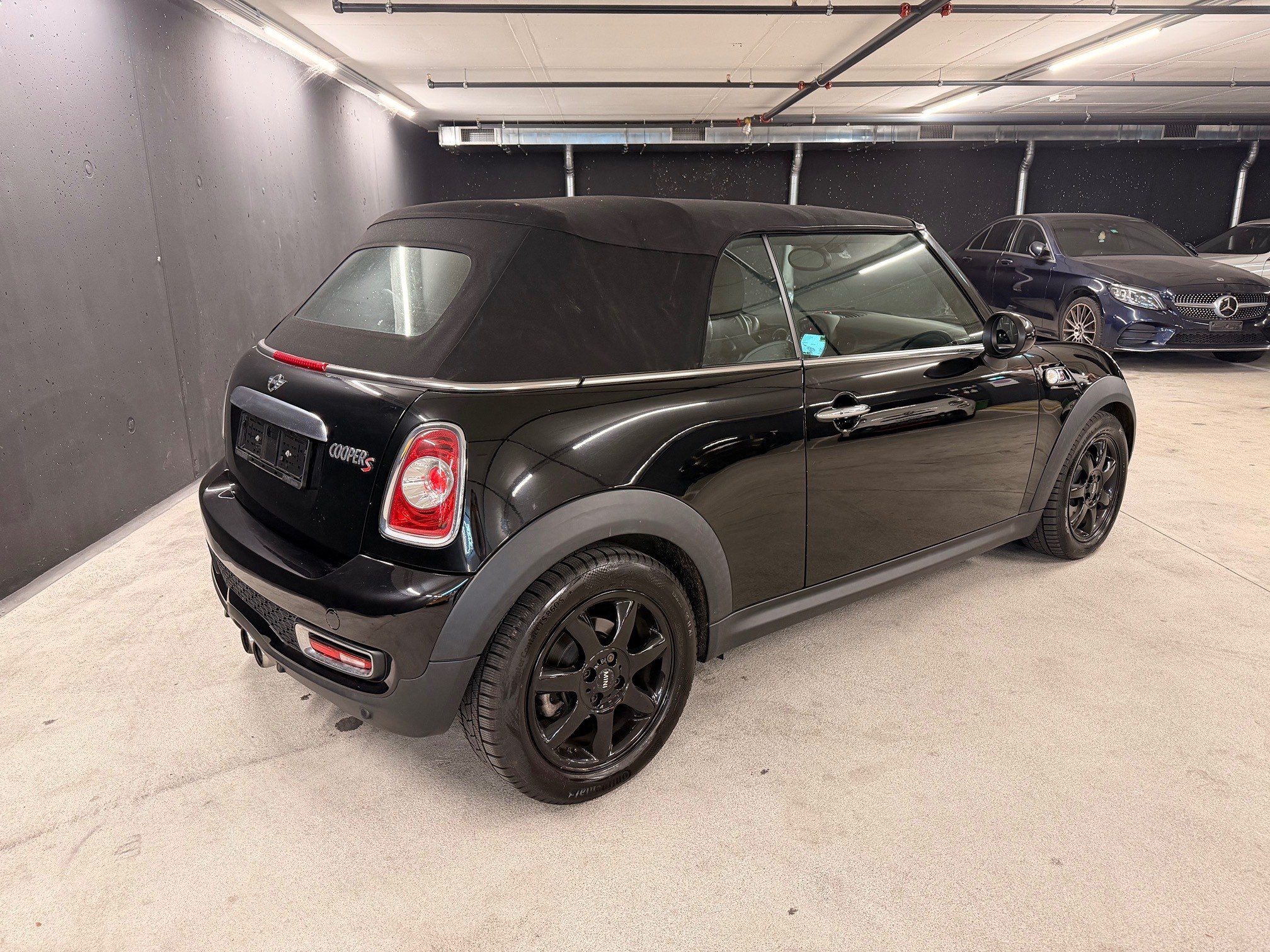 MINI Cooper S Cabrio — zdjęcie 3