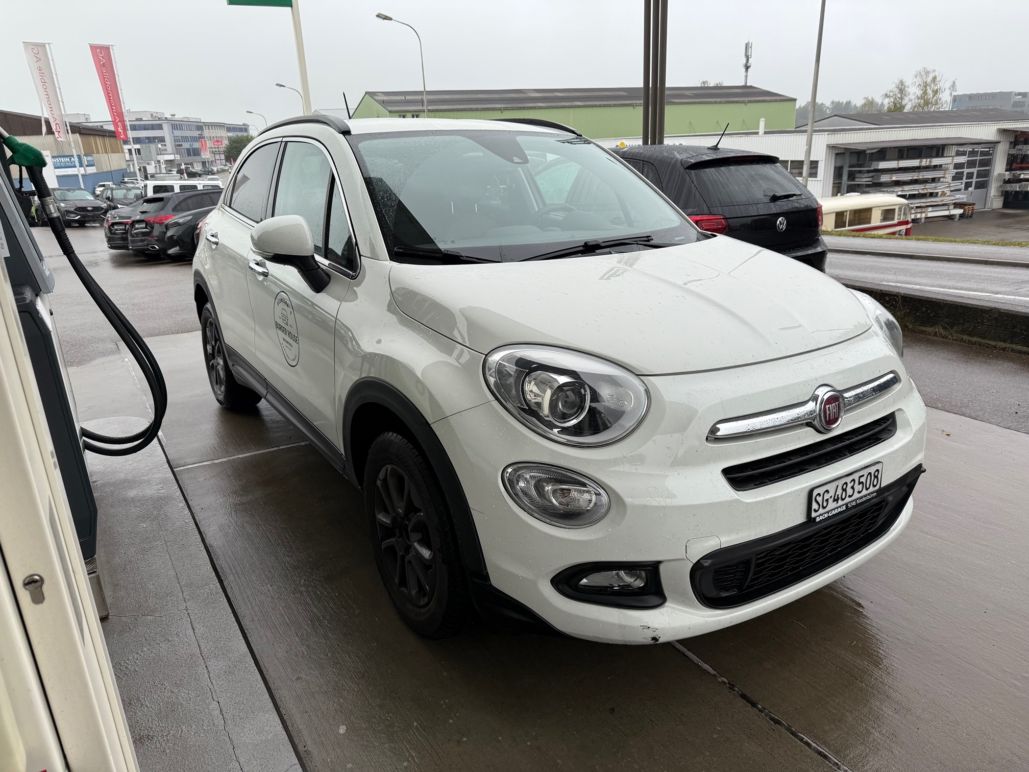 FIAT 500X 1.4 TB — zdjęcie 2