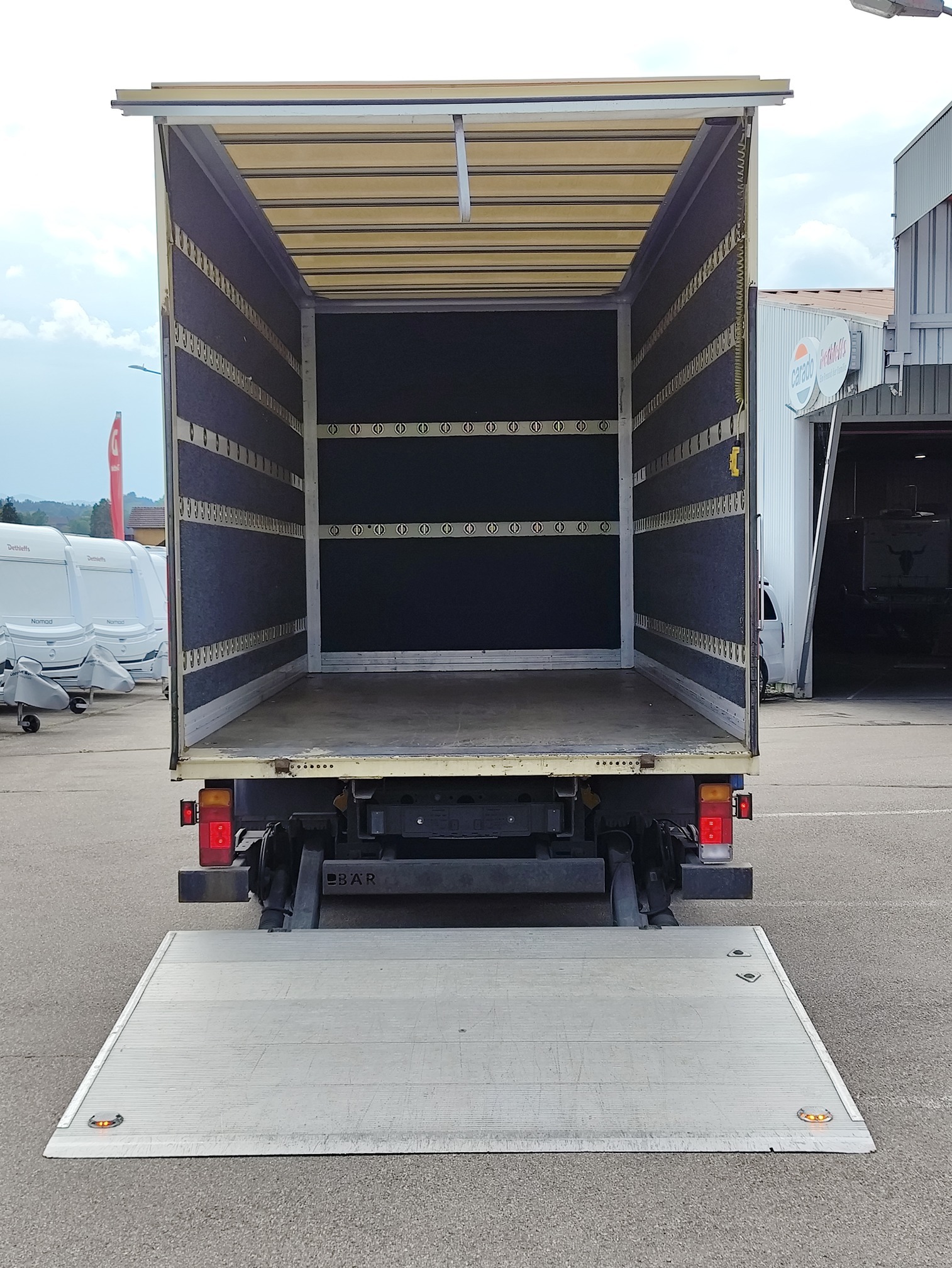 IVECO 75E18P Eurocargo — zdjęcie 12