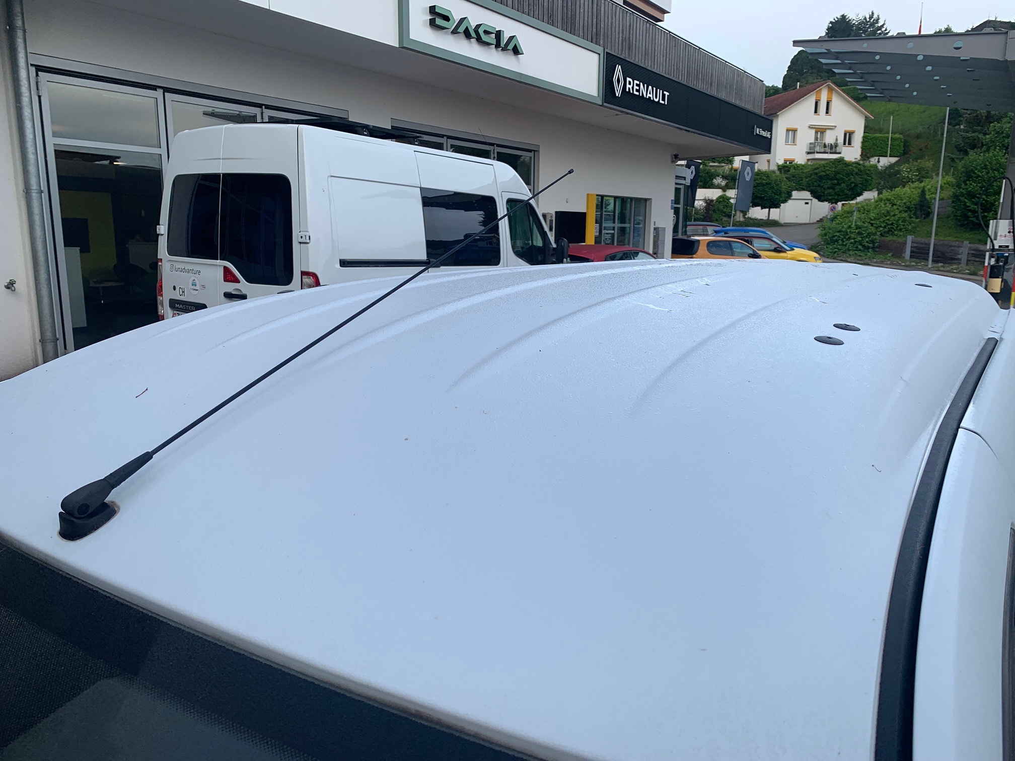 DACIA Logan 1.6 — zdjęcie 13