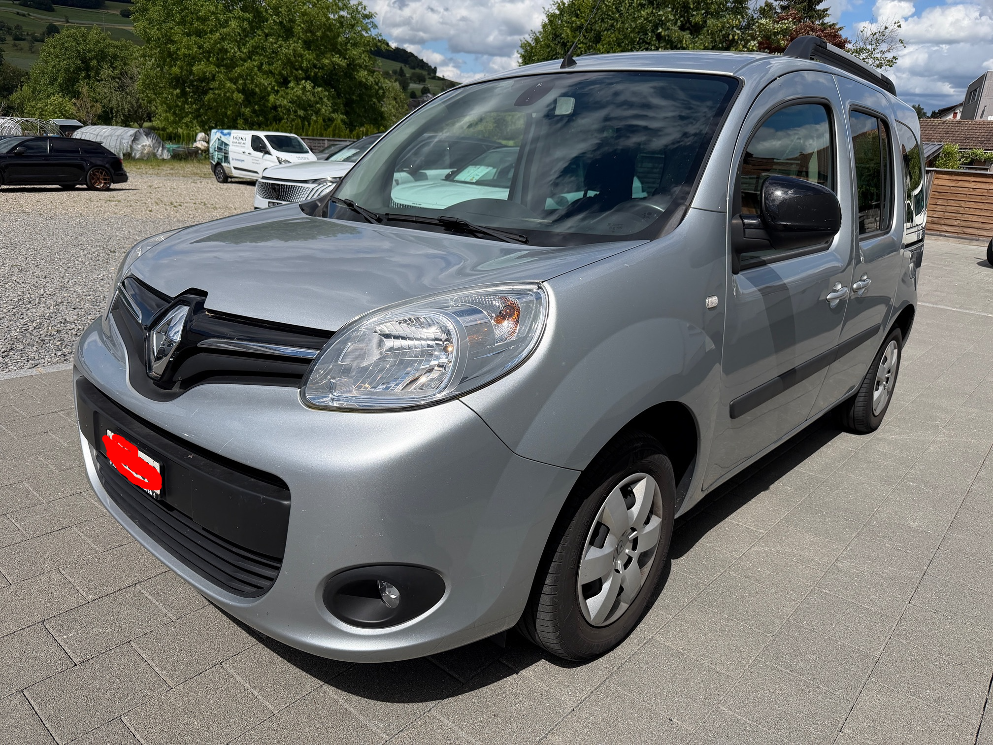 RENAULT Kangoo dCi 115 — zdjęcie 4