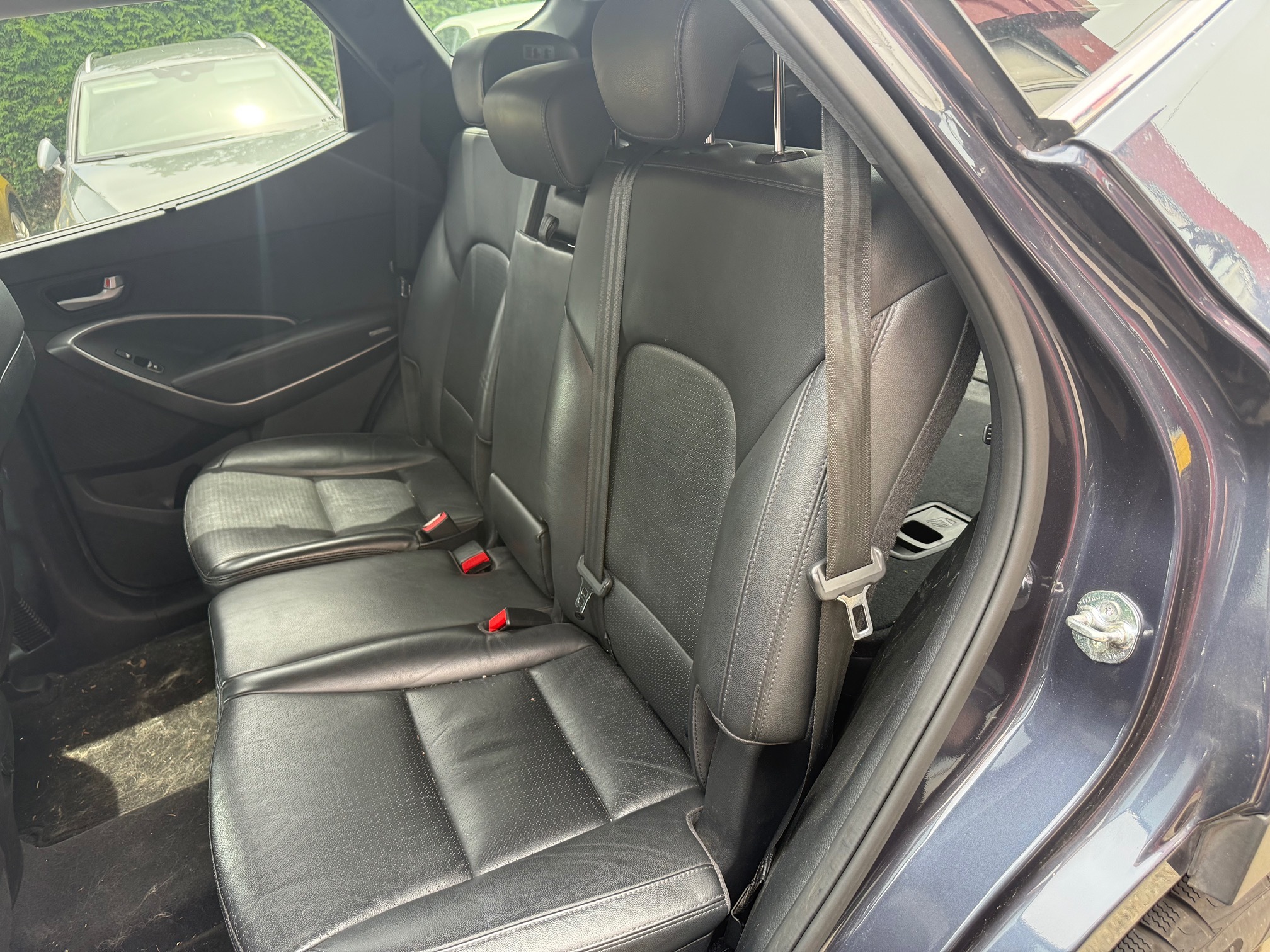 HYUNDAI Santa Fe 2.2 CRDI — zdjęcie 6