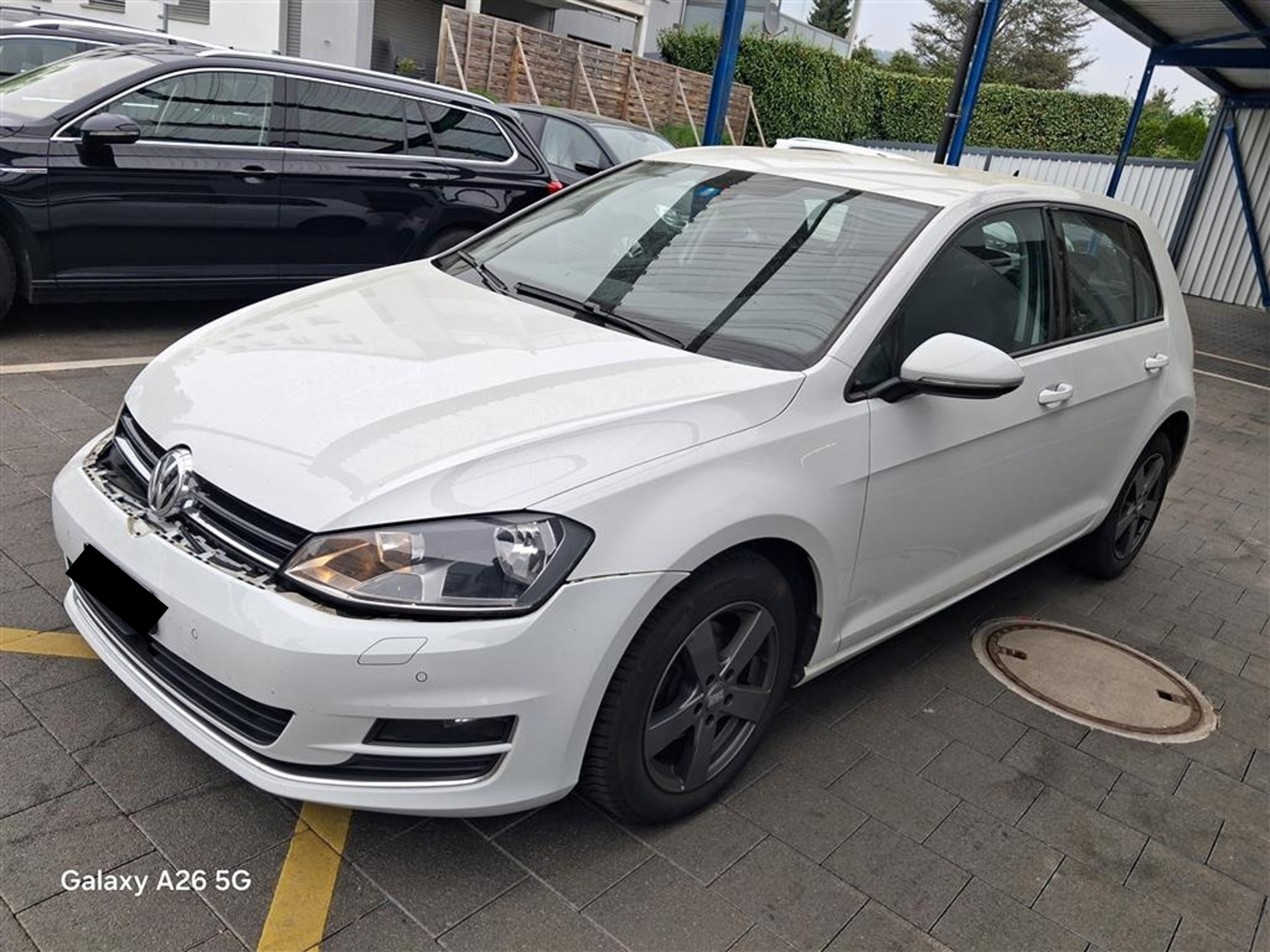 VW Golf VII 1.4TSI 5 — zdjęcie 12