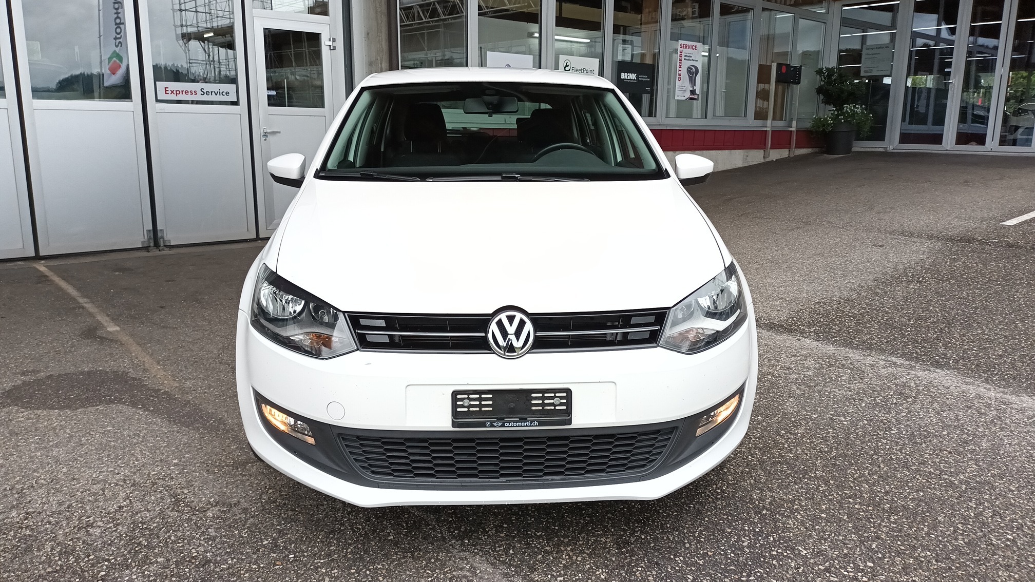 VW Polo 1.2TSI BMT — zdjęcie 2