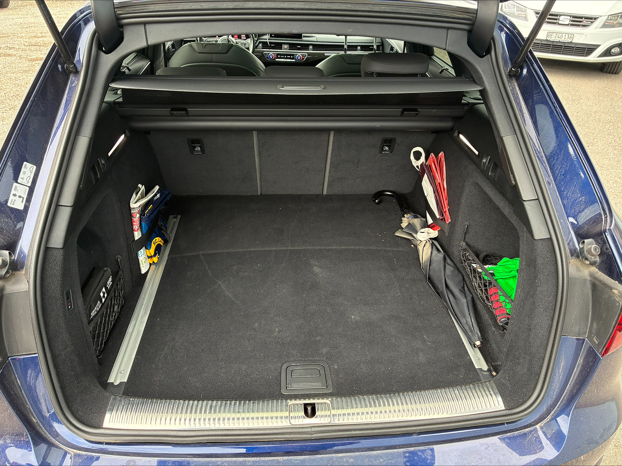 AUDI S4 Avant — zdjęcie 11