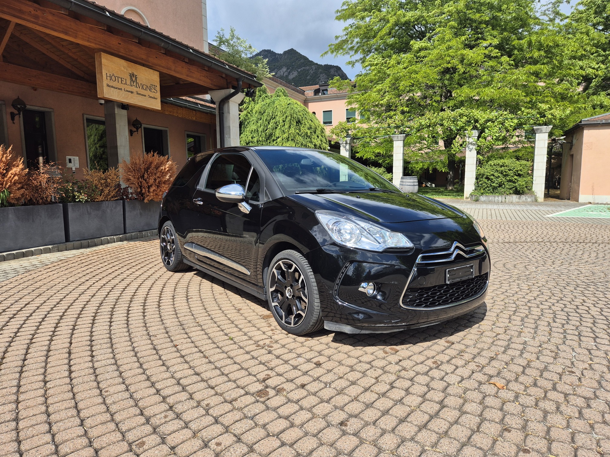 CITROEN DS3 1.6i — zdjęcie 2